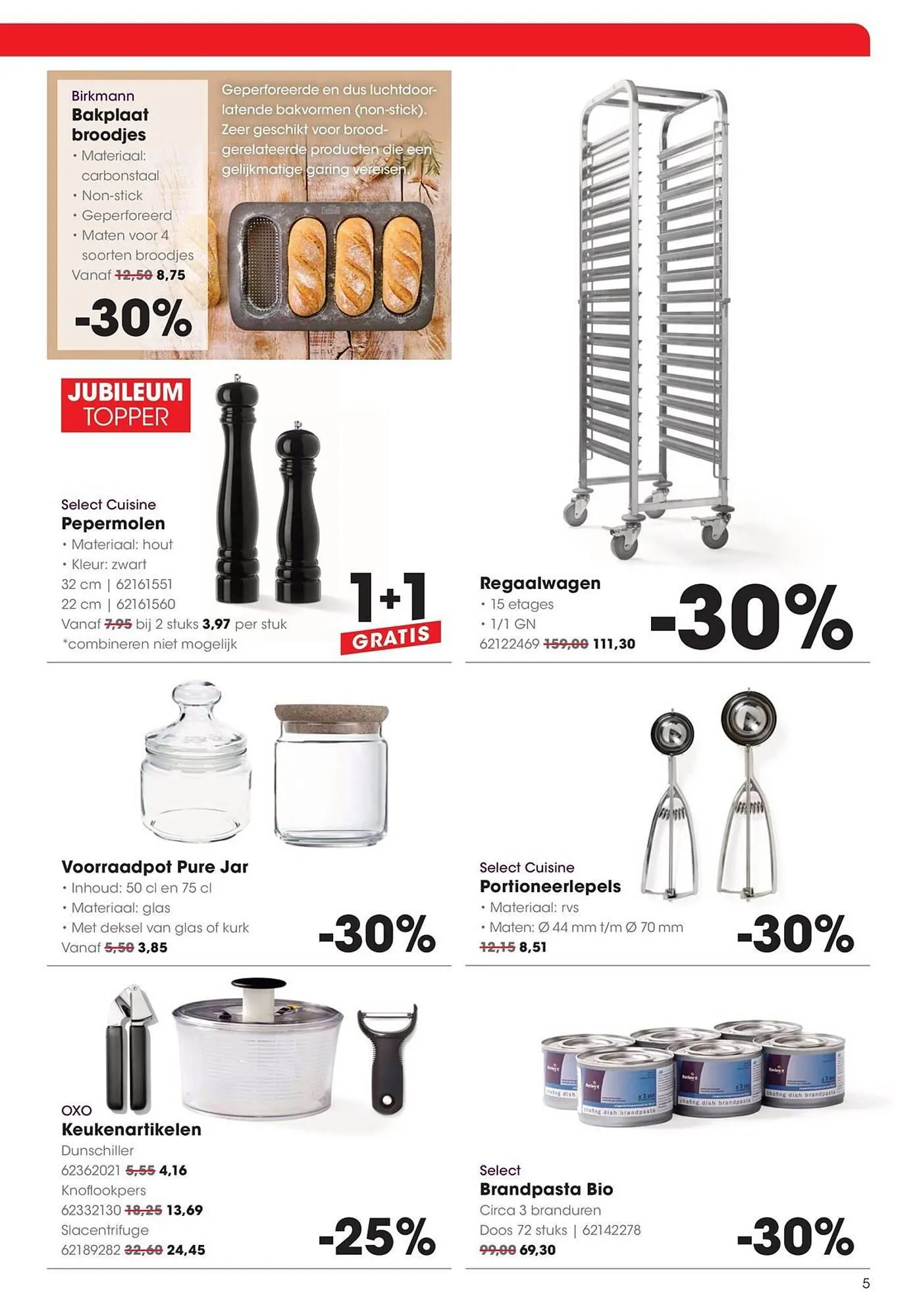 HANOS folder van 3 november tot 16 november 2025 - Folder pagina 5