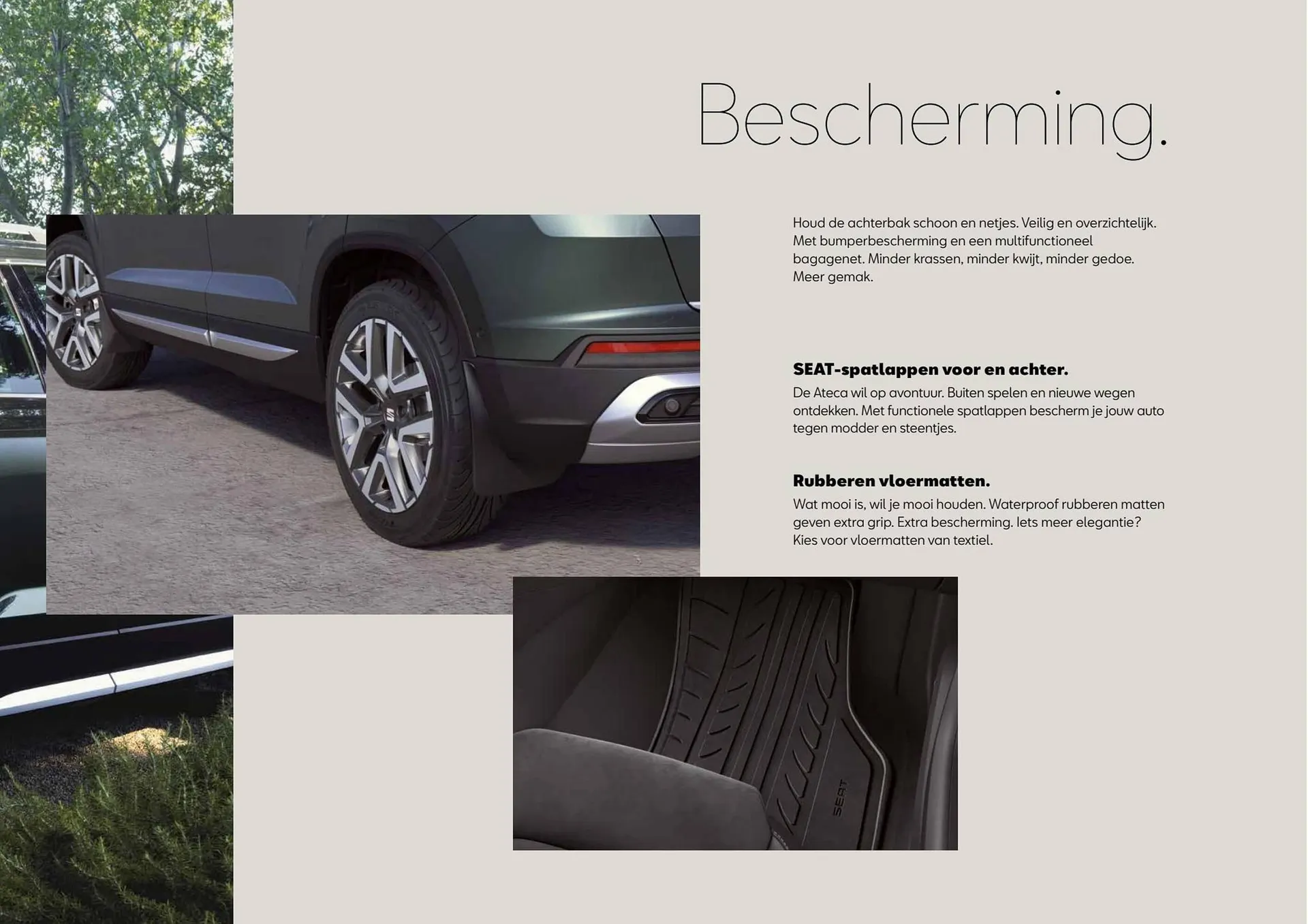 SEAT Ateca folder van 21 december tot 21 december 2023 - Folder pagina 49