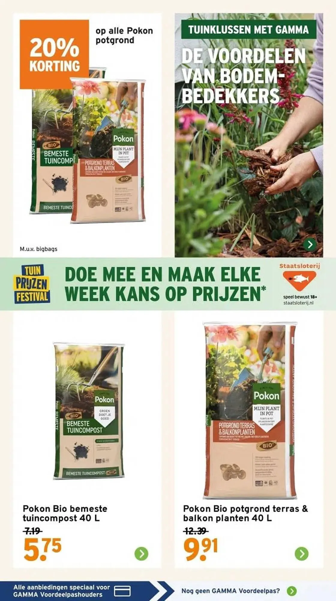 GAMMA folder van 28 maart tot 30 maart 2025 - Folder pagina 2