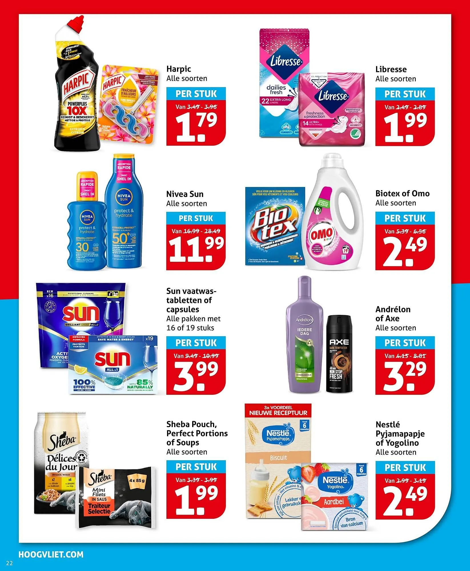 Hoogvliet folder van 25 juni tot 1 juli 2025 - Folder pagina 24