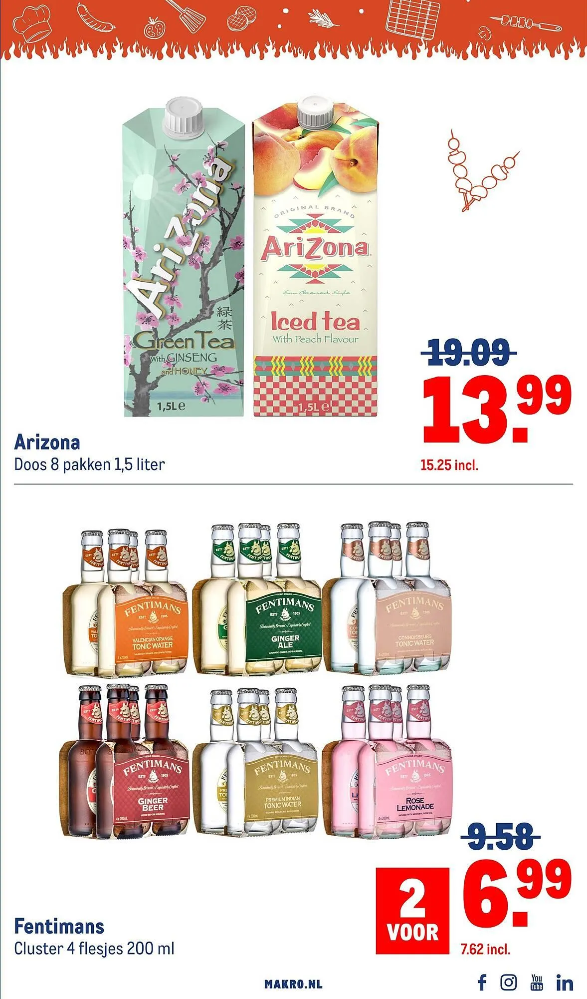 Makro folder van 2 juli tot 29 juli 2025 - Folder pagina 25