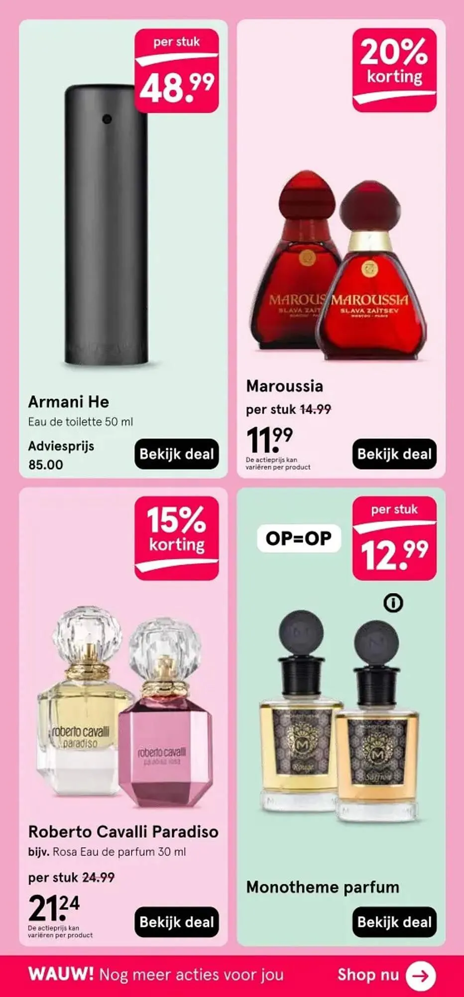 Etos folder van 10 maart tot 16 maart 2025 - Folder pagina 32