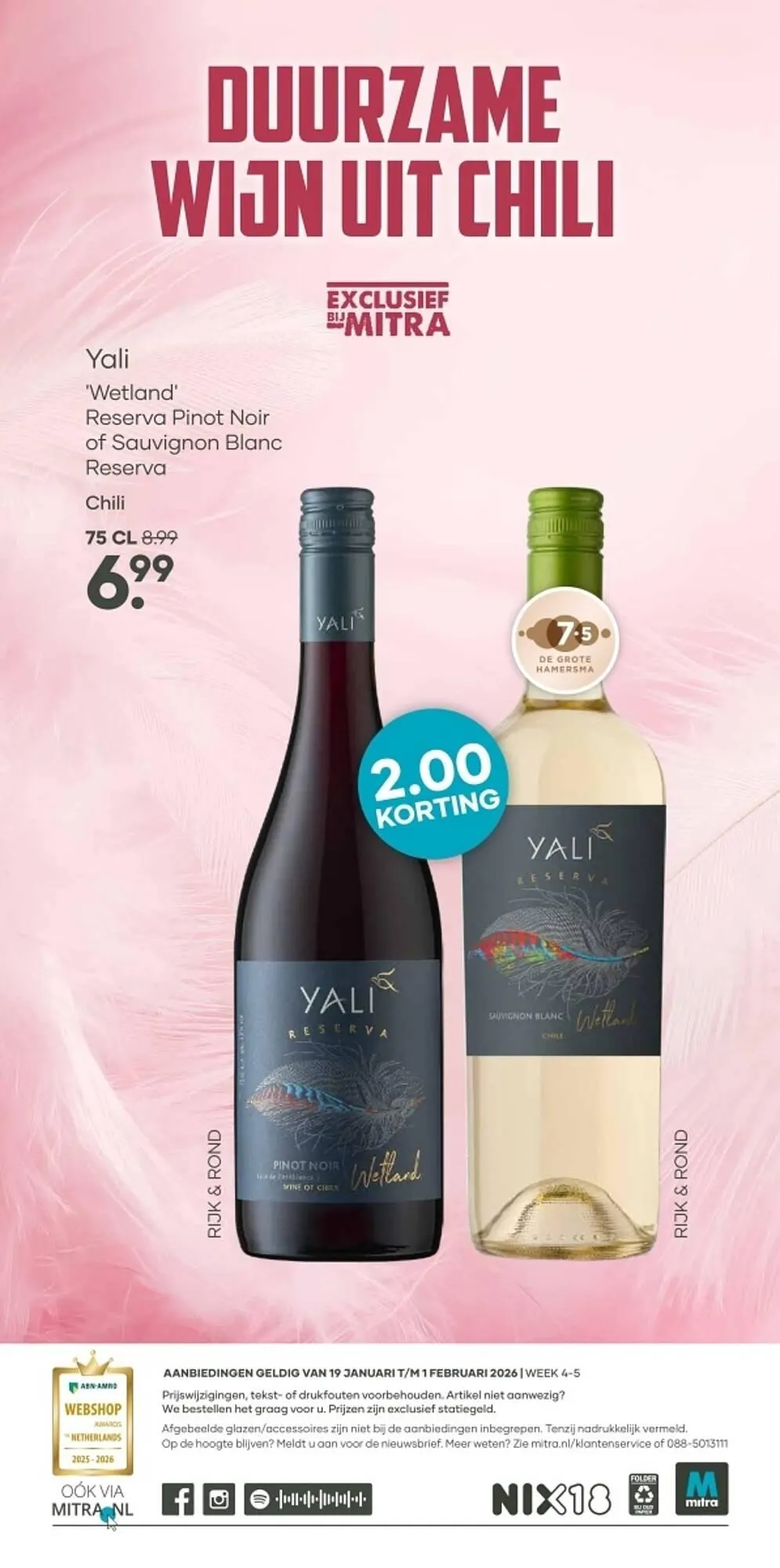 Mitra folder van 25 januari tot 1 februari 2026 - Folder pagina 7