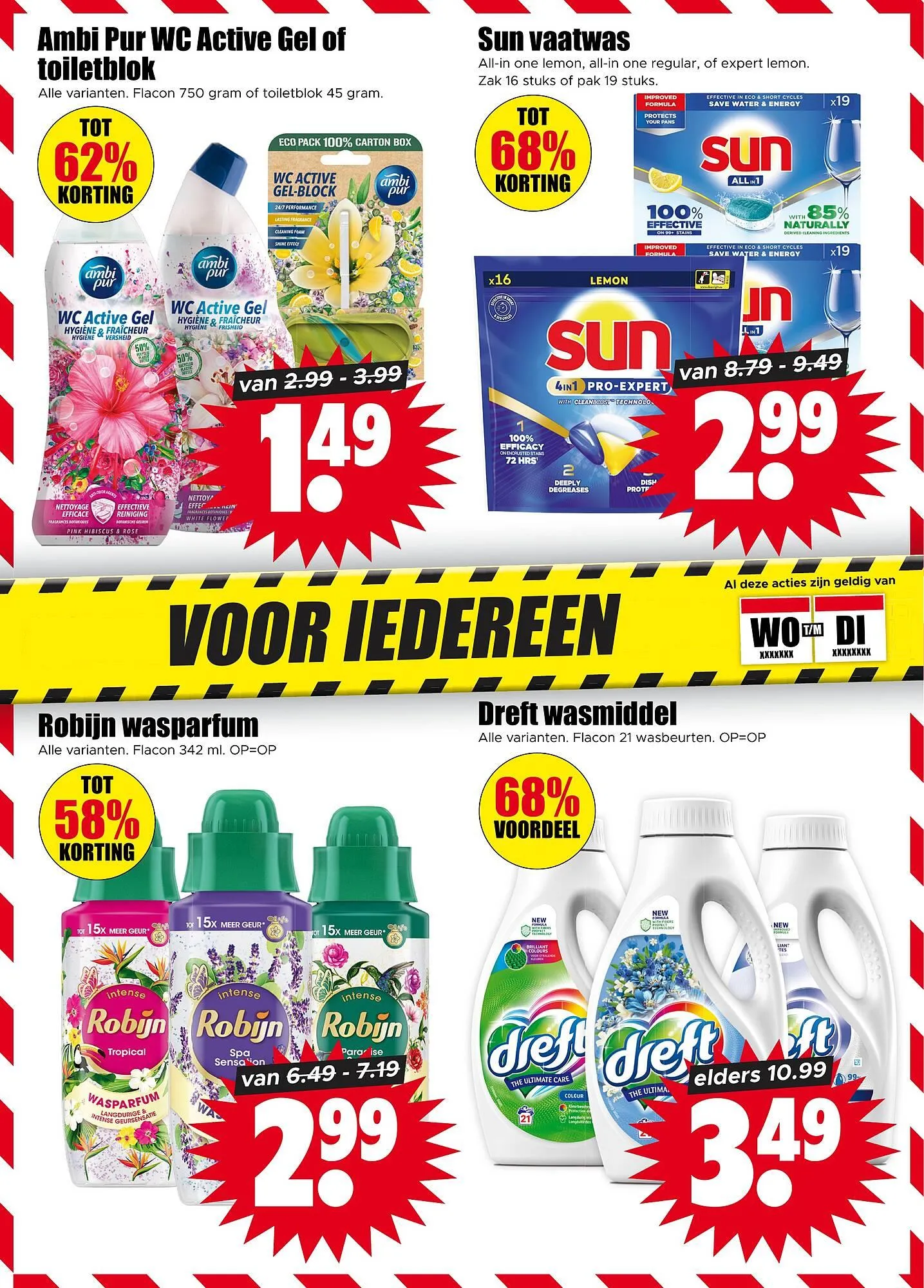 Dirk folder van 10 april tot 12 april 2026 - Folder pagina 27