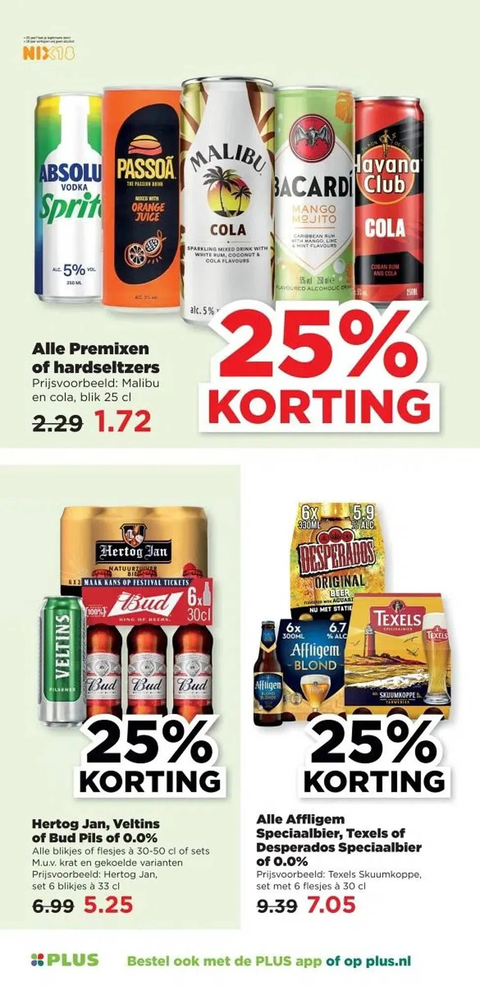 PLUS folder van 6 augustus tot 12 augustus 2025 - Folder pagina 33
