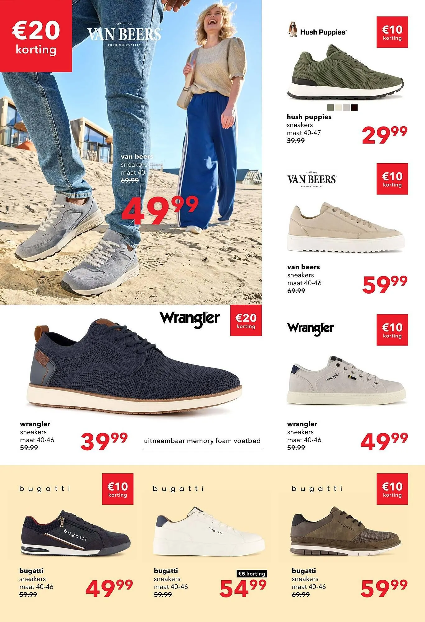 Scapino folder van 29 maart tot 4 april 2026 - Folder pagina 9