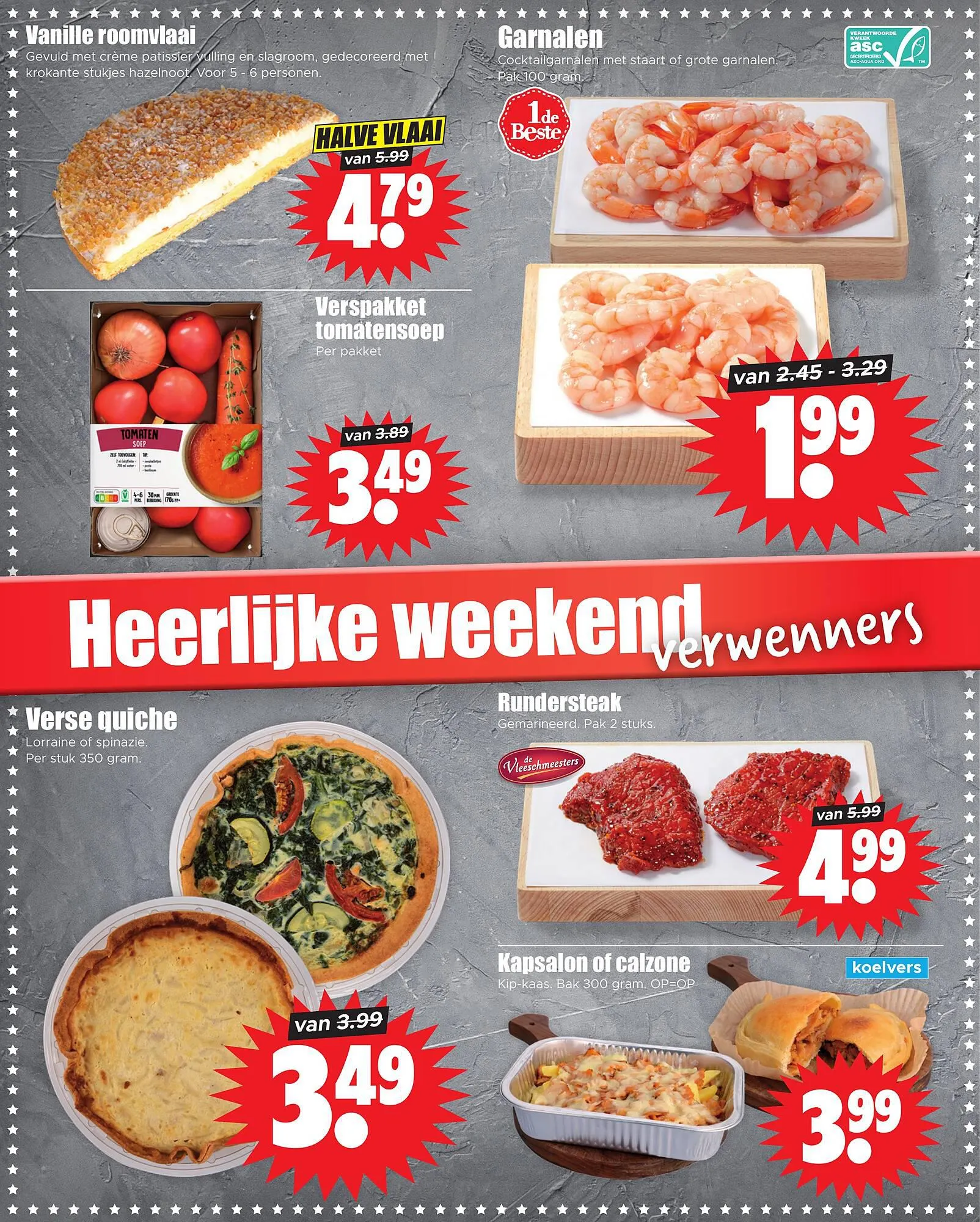 Dirk weekend folder van 1 maart tot 3 maart 2024 - Folder pagina 2