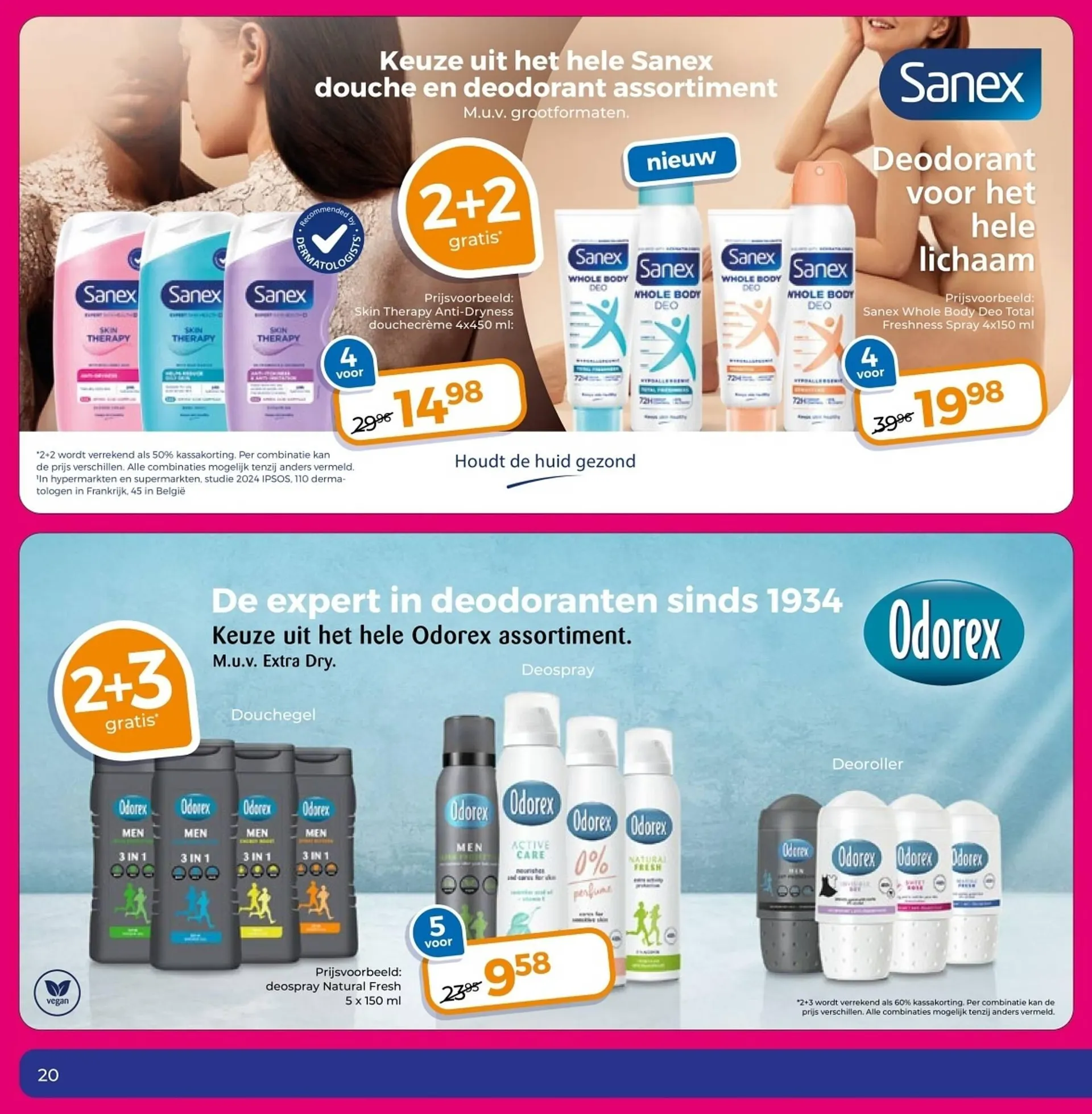 Trekpleister folder van 21 april tot 3 mei 2026 - Folder pagina 20