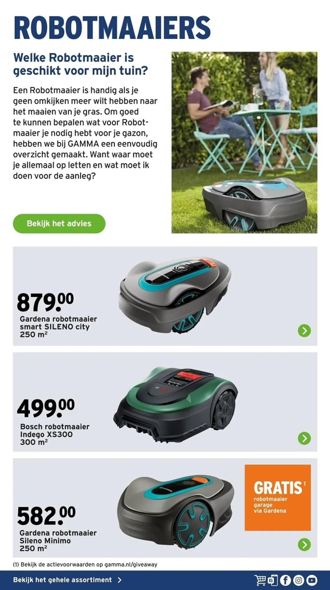 GAMMA Gereedschap folder van 13 december tot 31 december 2025 - Folder pagina 21