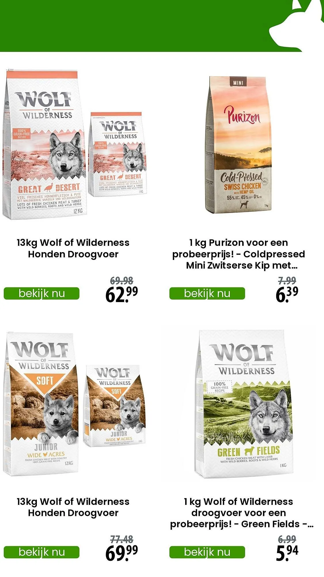 Zooplus folder van 1 mei tot 10 mei 2025 - Folder pagina 5