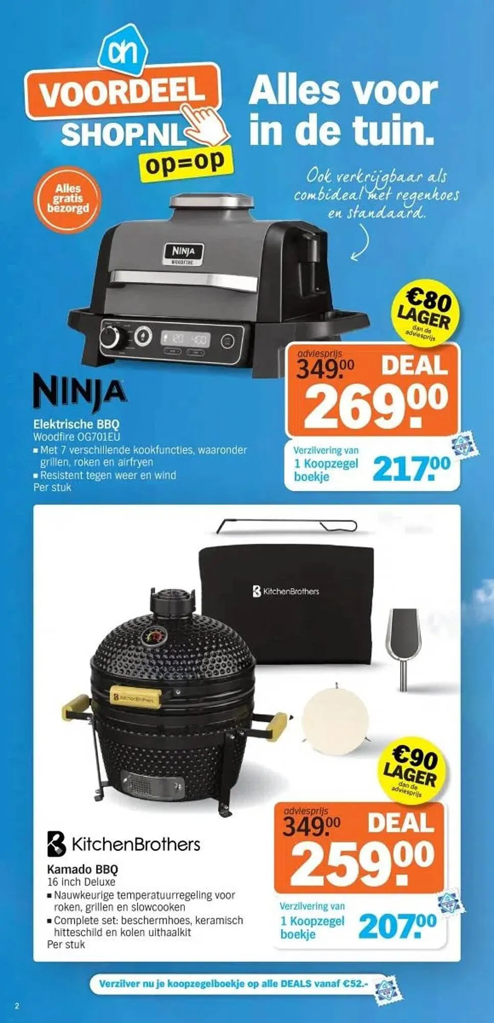 Albert Heijn folder van 19 mei tot 25 mei 2025 - Folder pagina 2