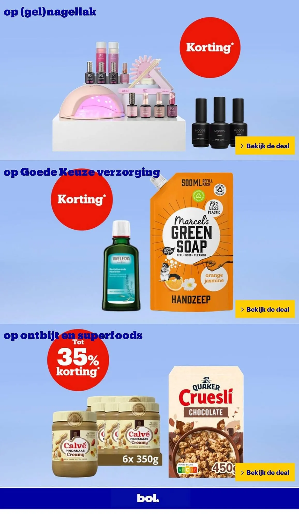 Bol.com folder van 23 maart tot 29 maart 2026 - Folder pagina 14