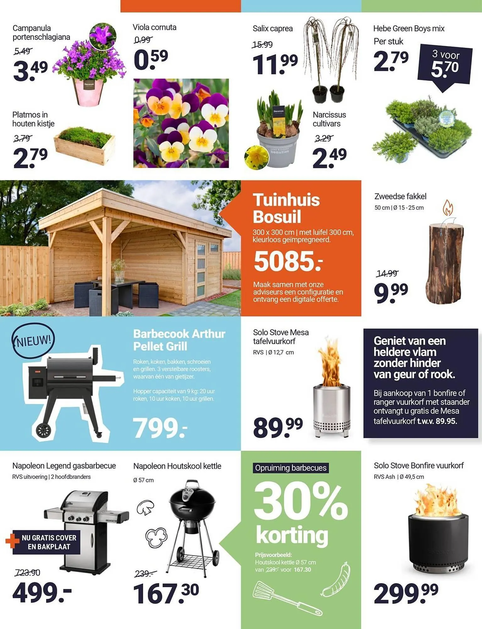 Inter Chalet folder van 24 maart tot 30 maart 2025 - Folder pagina 4