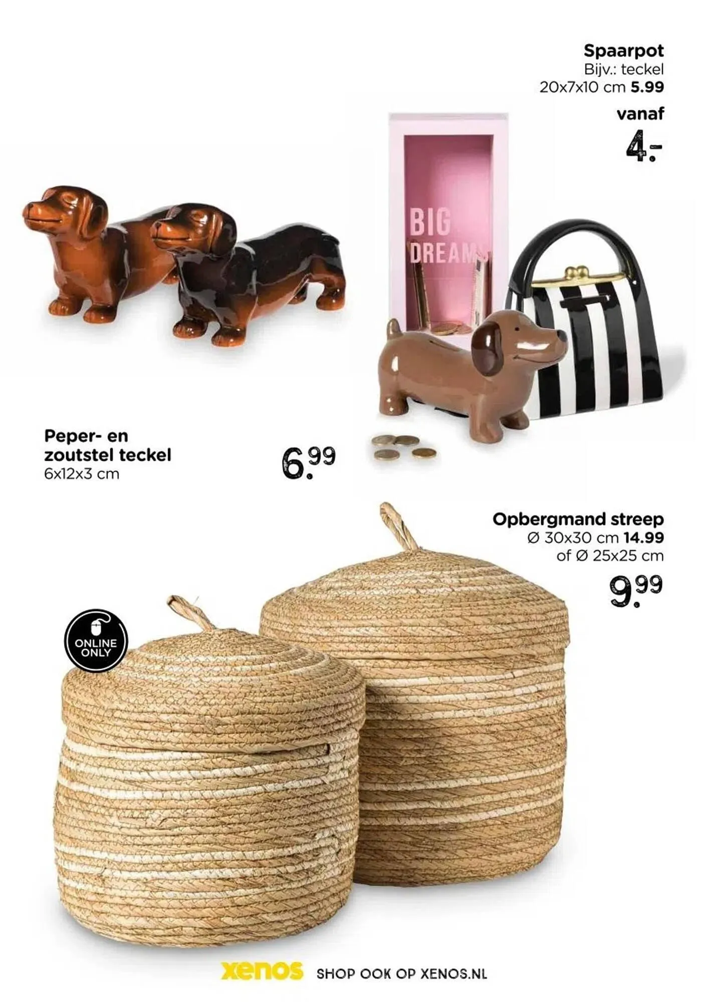 Xenos folder van 16 november tot 22 november 2025 - Folder pagina 5