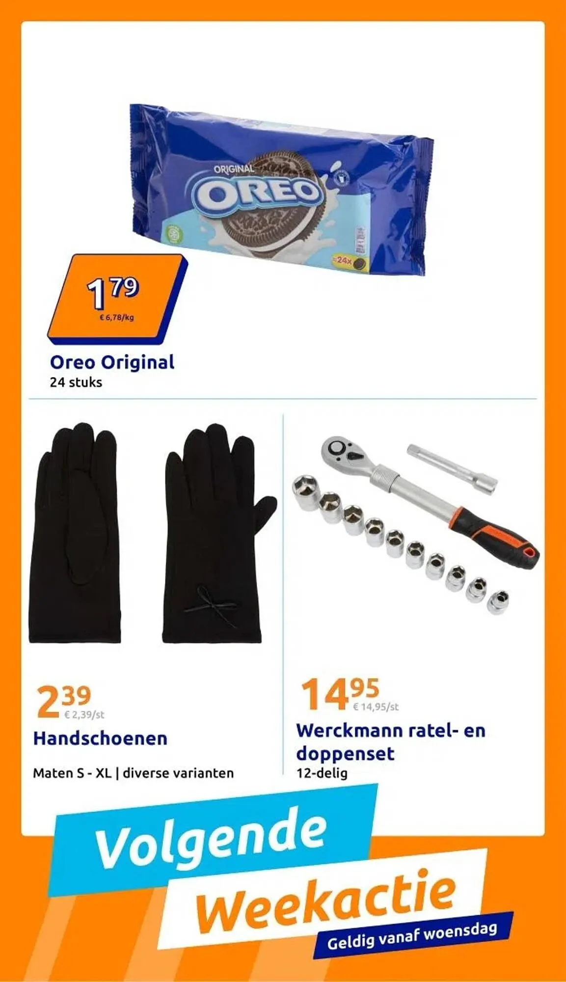 Action folder van 24 december tot 30 december 2025 - Folder pagina 20