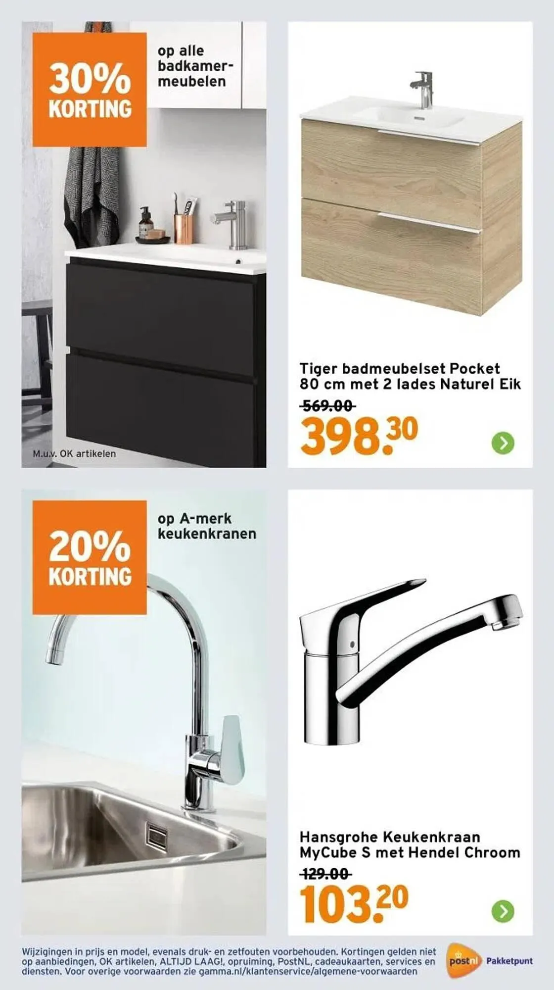 GAMMA folder van 16 mei tot 18 mei 2025 - Folder pagina 64