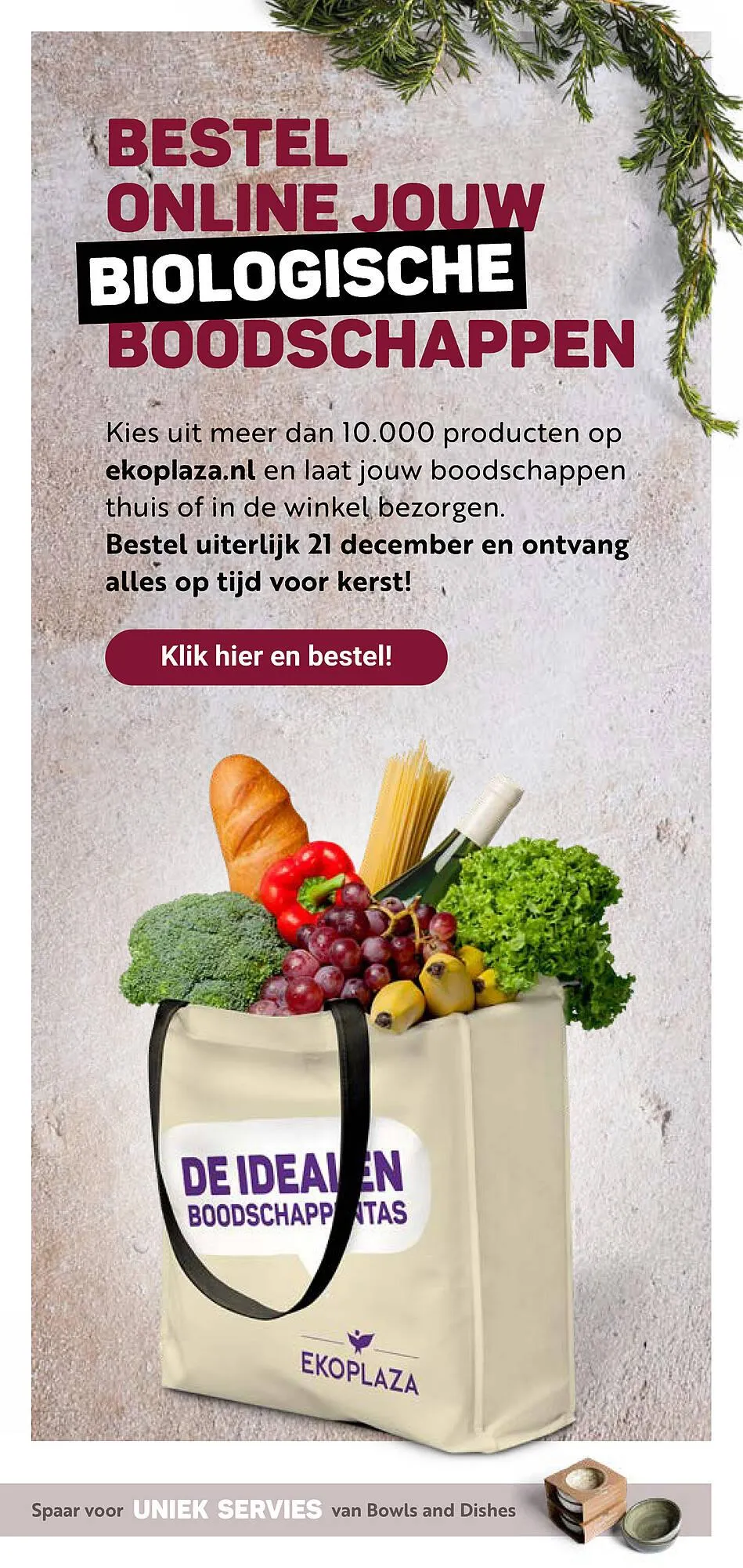 Ekoplaza folder van 17 december tot 26 december 2025 - Folder pagina 23