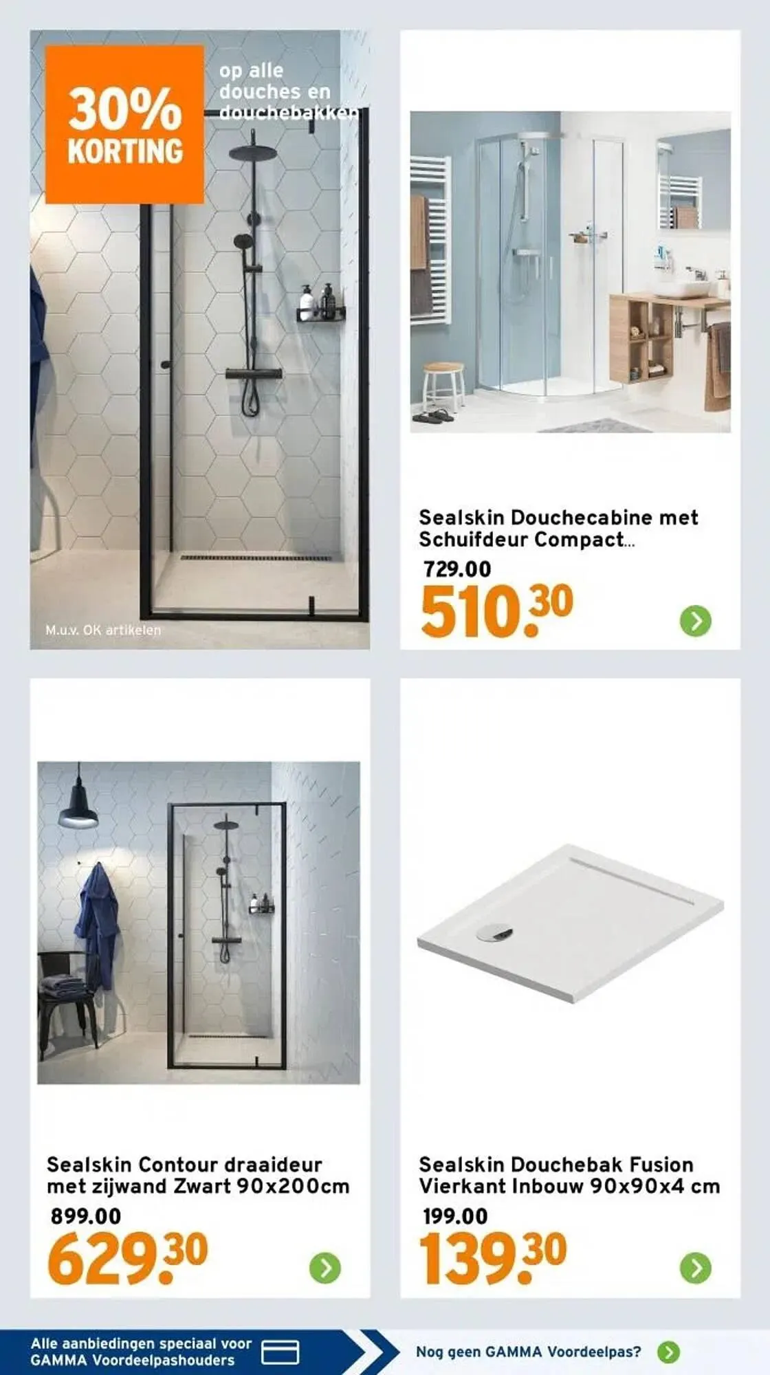 GAMMA folder van 20 februari tot 22 februari 2026 - Folder pagina 34