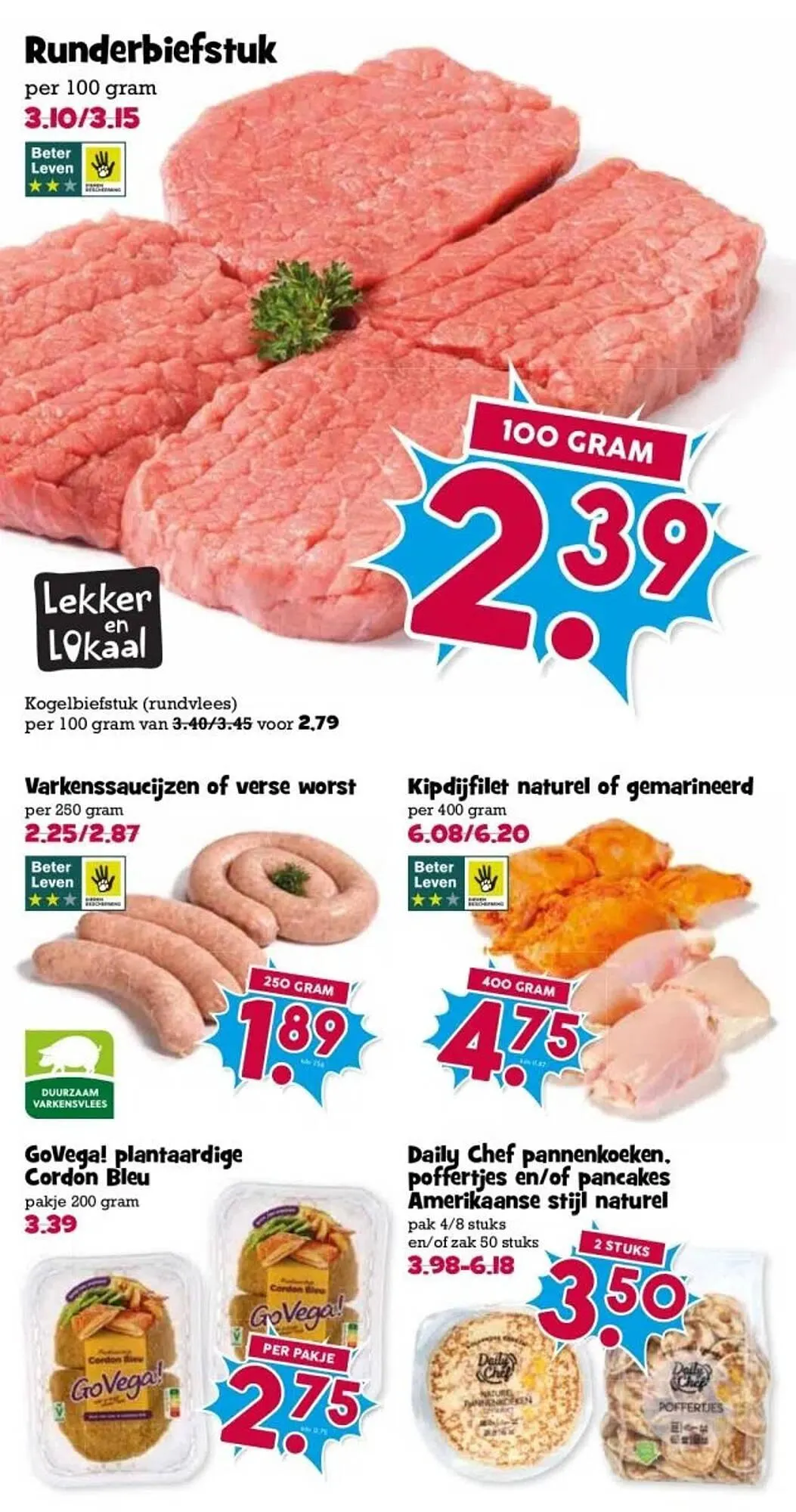 Boon`s Markt folder van 12 mei tot 18 mei 2025 - Folder pagina 4