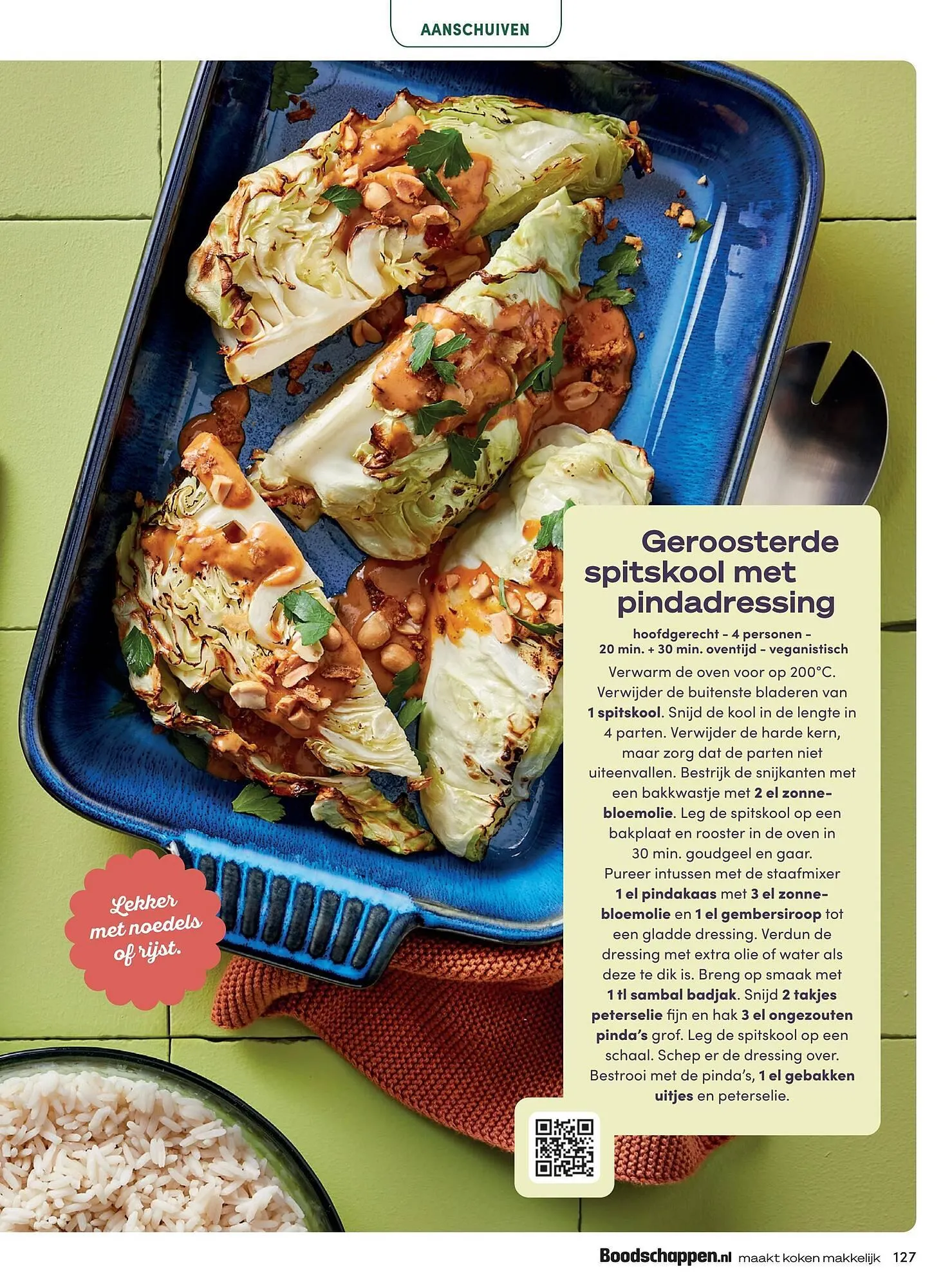 Boodschappen folder van 1 september tot 30 september 2025 - Folder pagina 127