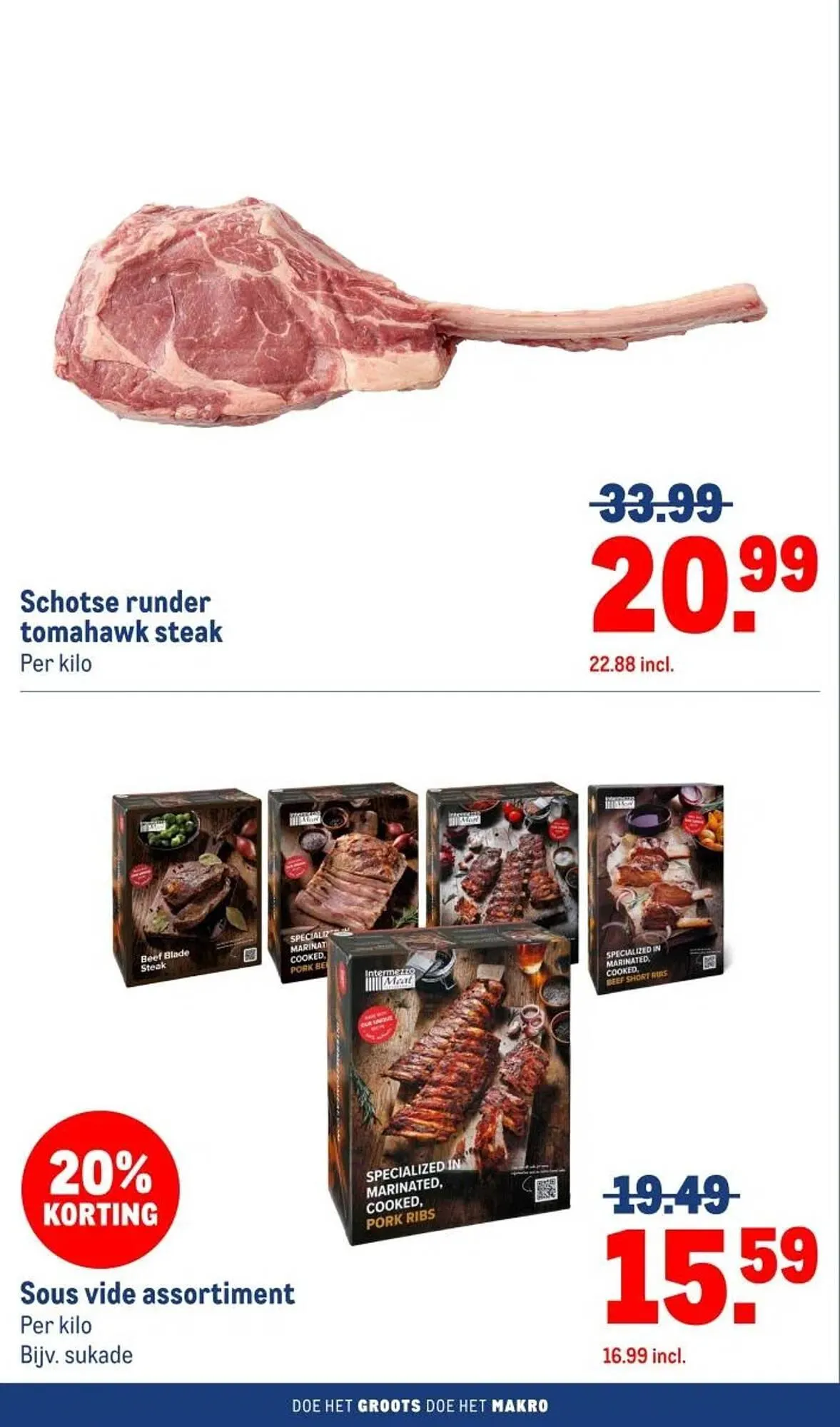 Makro folder van 10 juni tot 16 juni 2025 - Folder pagina 2