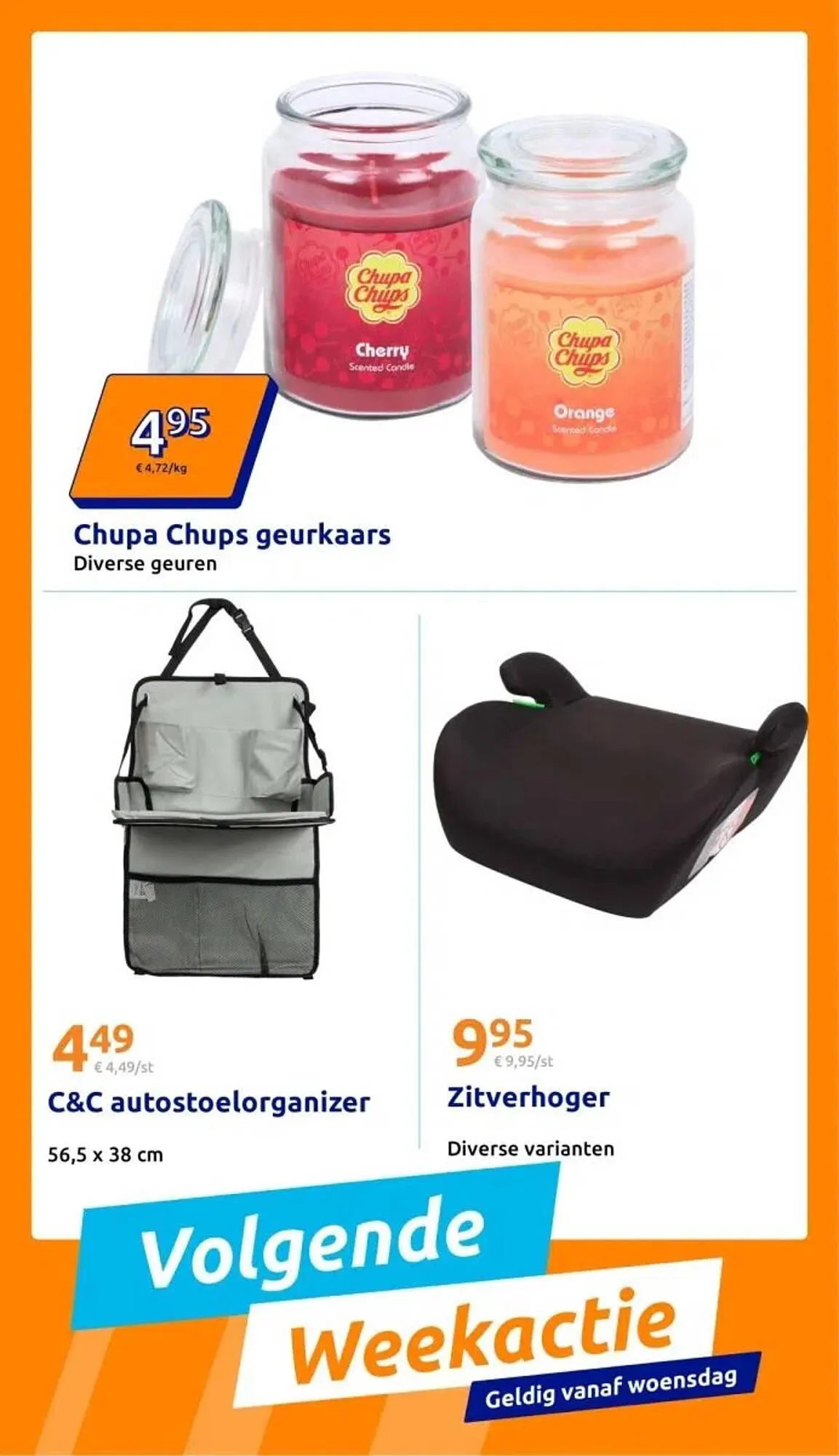 Action folder van 9 april tot 9 april 2025 - Folder pagina 3