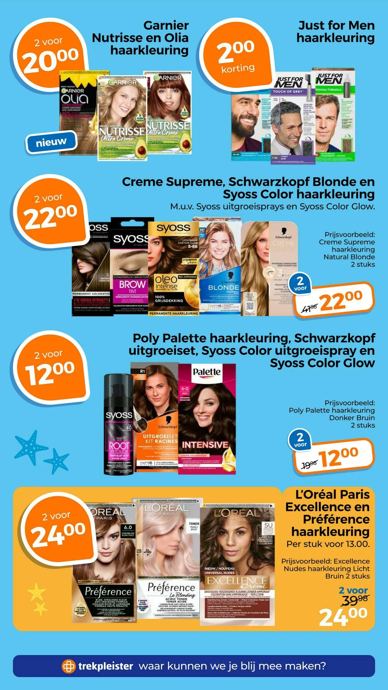 Trekpleister Actuele folder van 29 juli tot 10 augustus 2025 - Folder pagina 13