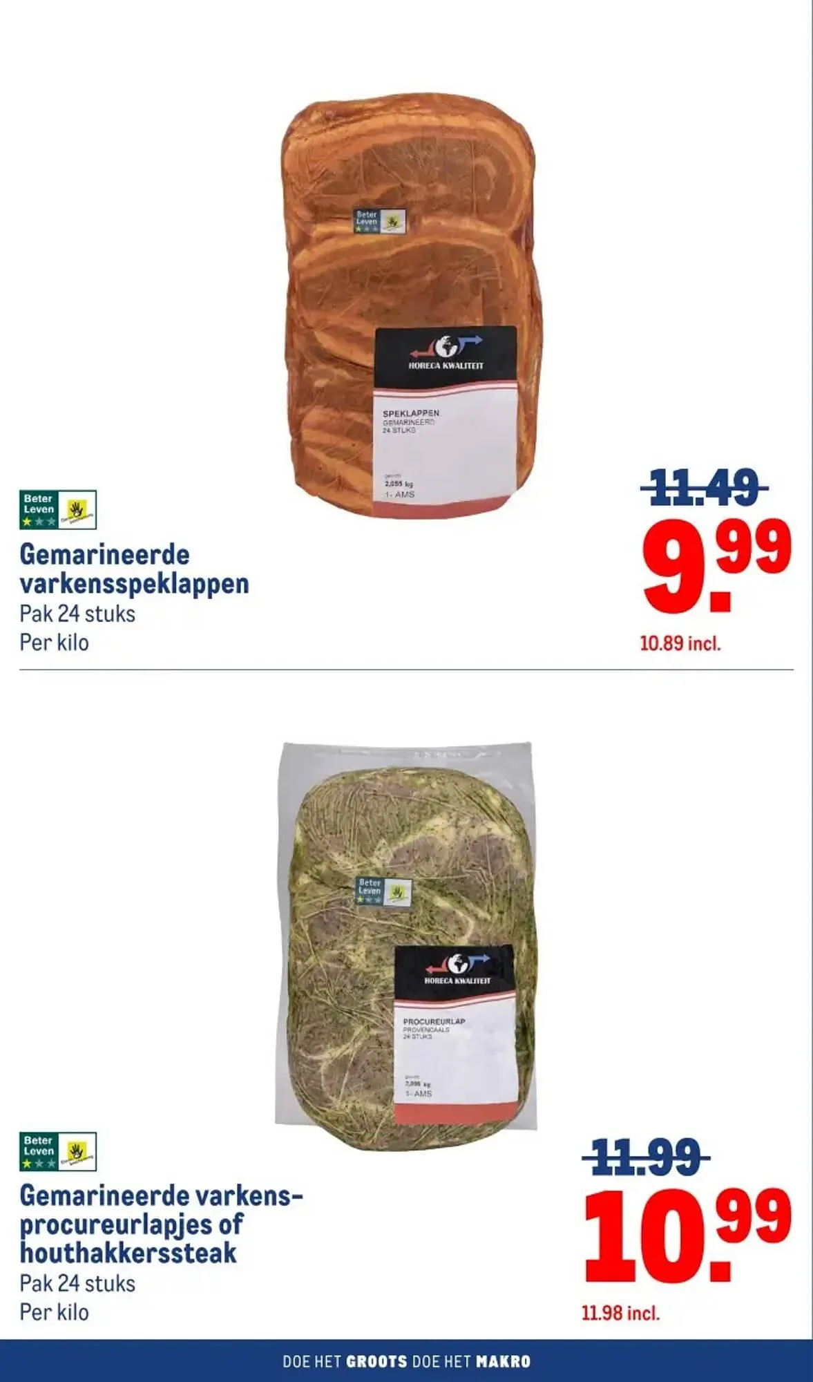 Makro folder van 4 juni tot 17 juni 2025 - Folder pagina 8