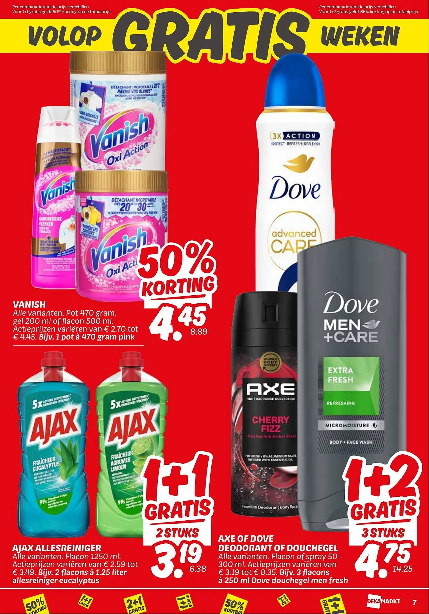 Dekamarkt folder van 9 december tot 15 december 2025 - Folder pagina 7