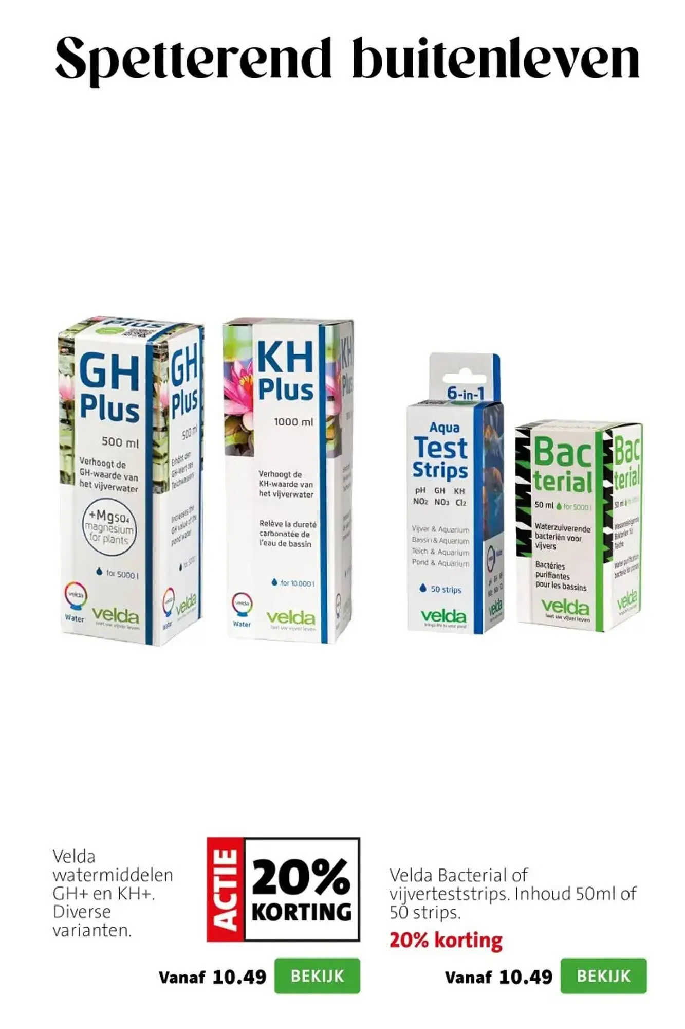 Intratuin folder van 23 maart tot 29 maart 2026 - Folder pagina 19