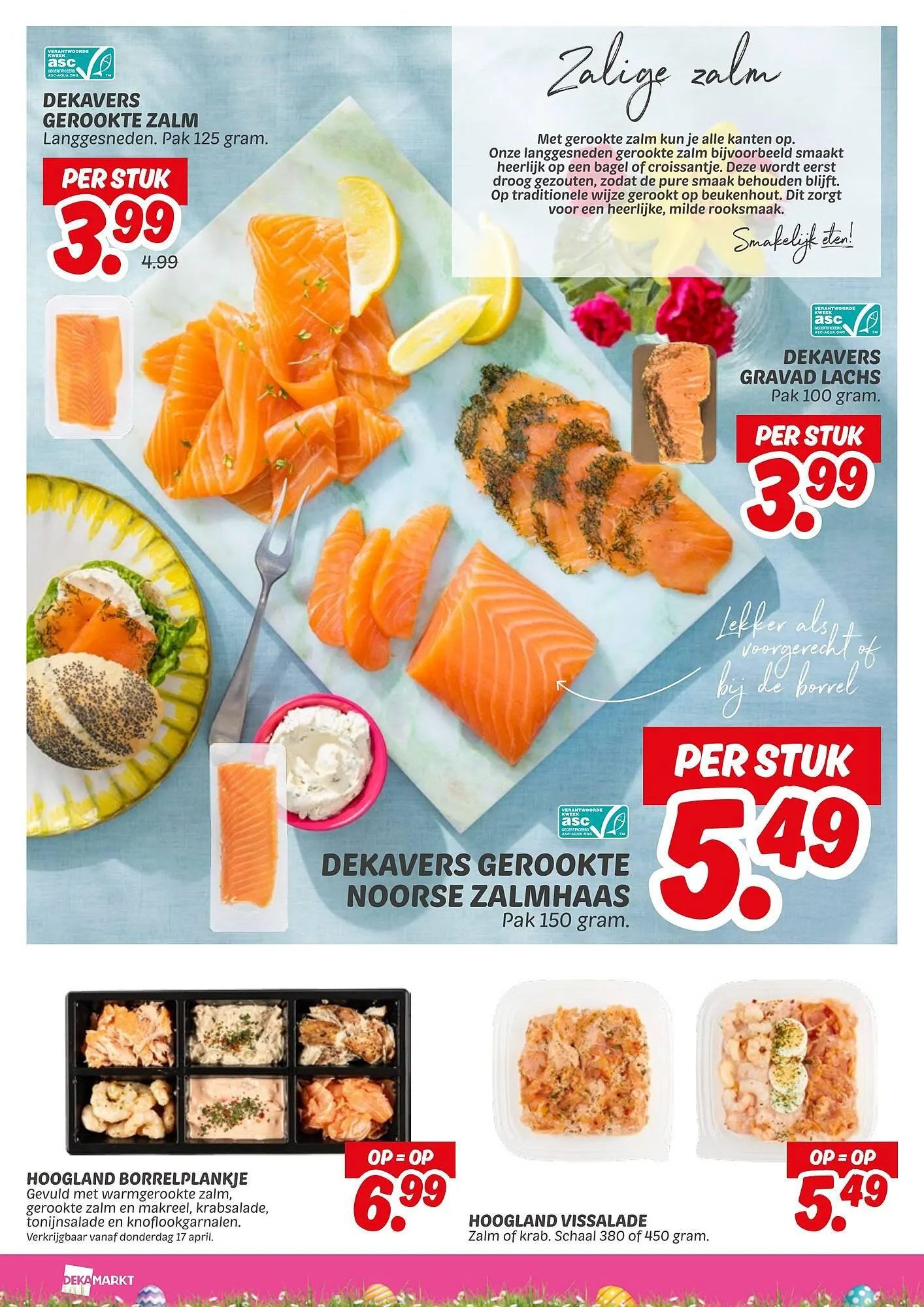 Dekamarkt folder van 15 april tot 21 april 2025 - Folder pagina 4