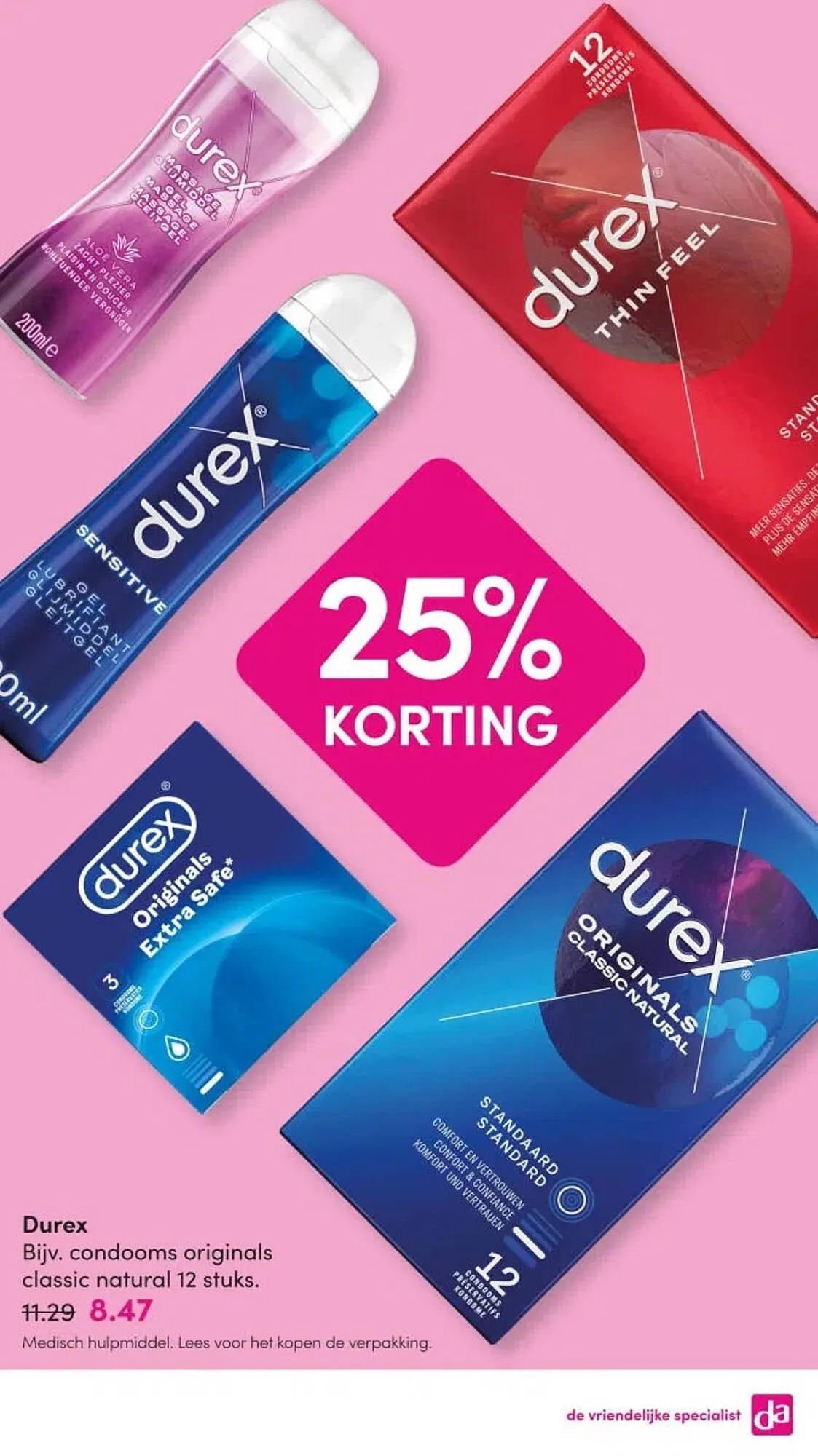 DA folder van 19 april tot 26 april 2026 - Folder pagina 23