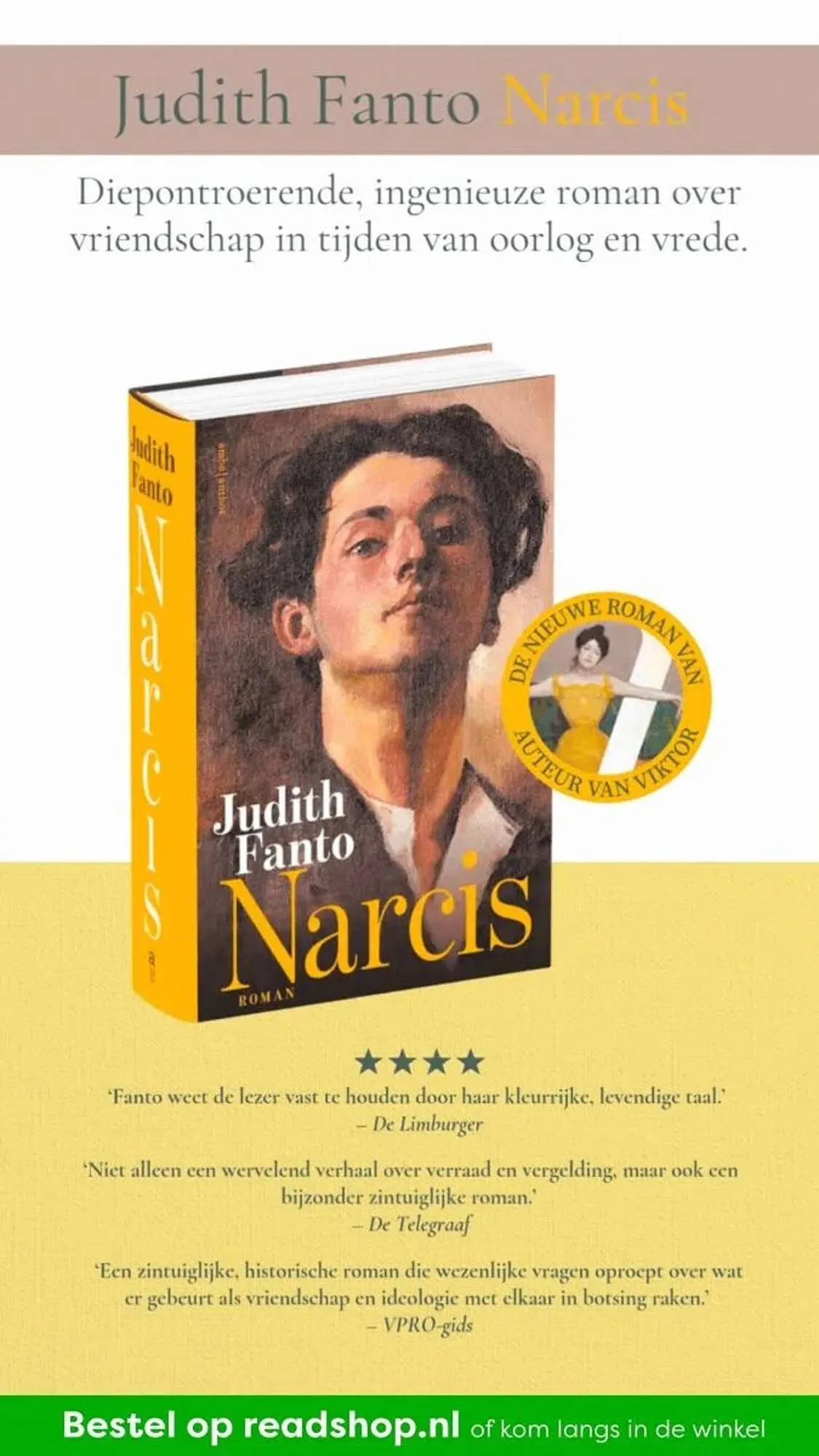 The Read Shop folder van 16 juni tot 29 juni 2025 - Folder pagina 36