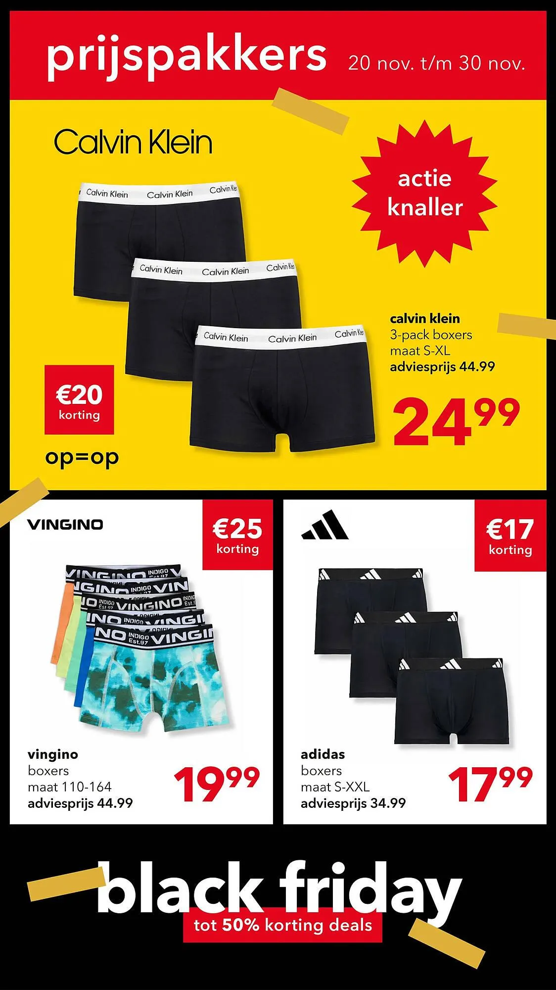 Scapino folder van 20 november tot 30 november 2025 - Folder pagina 16