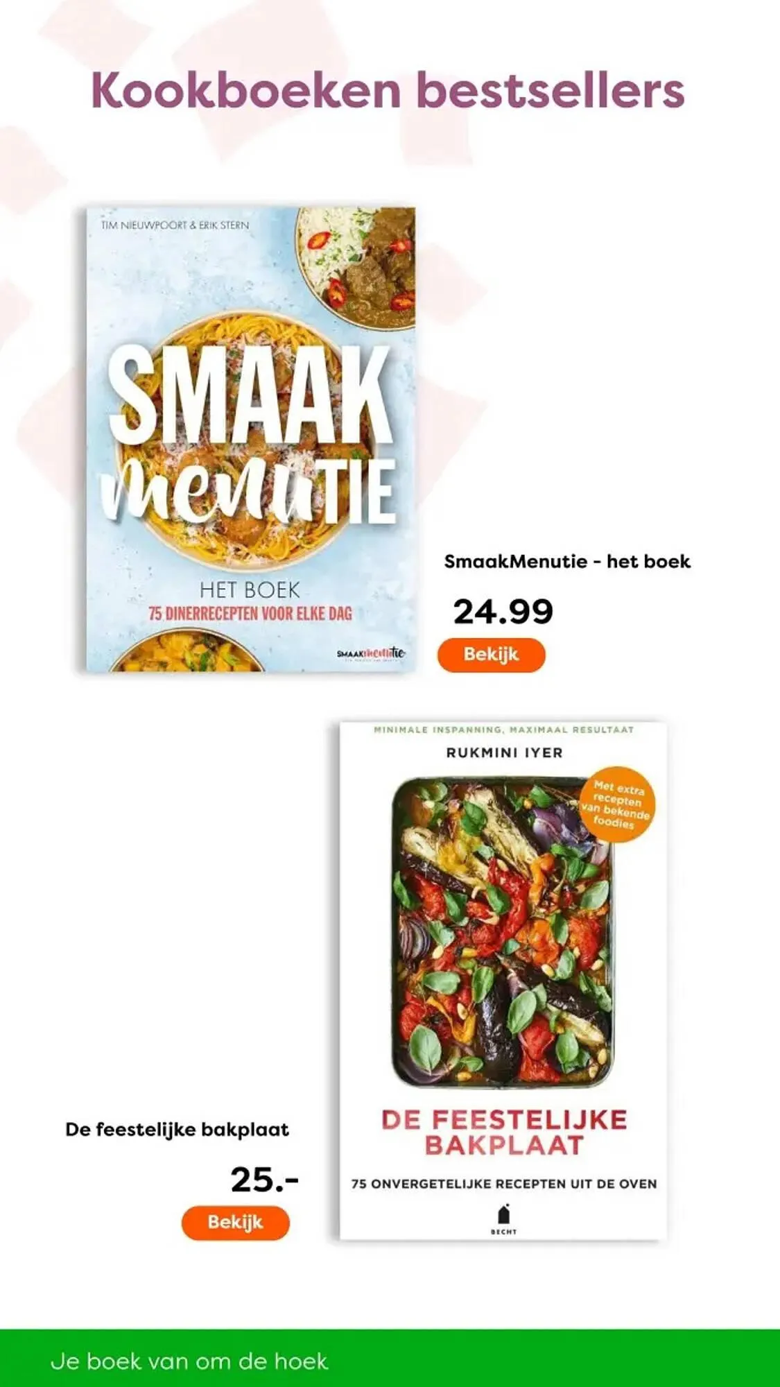 The Read Shop folder van 3 november tot 24 december 2025 - Folder pagina 5