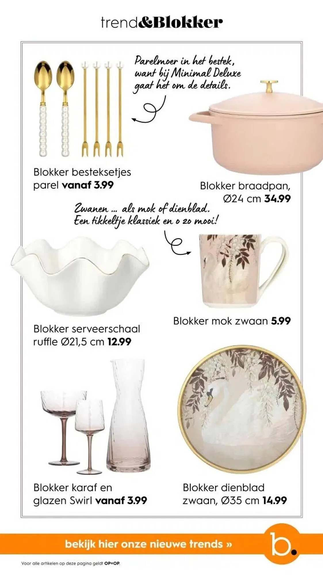 Blokker folder van 1 oktober tot 29 november 2024 - Folder pagina 22