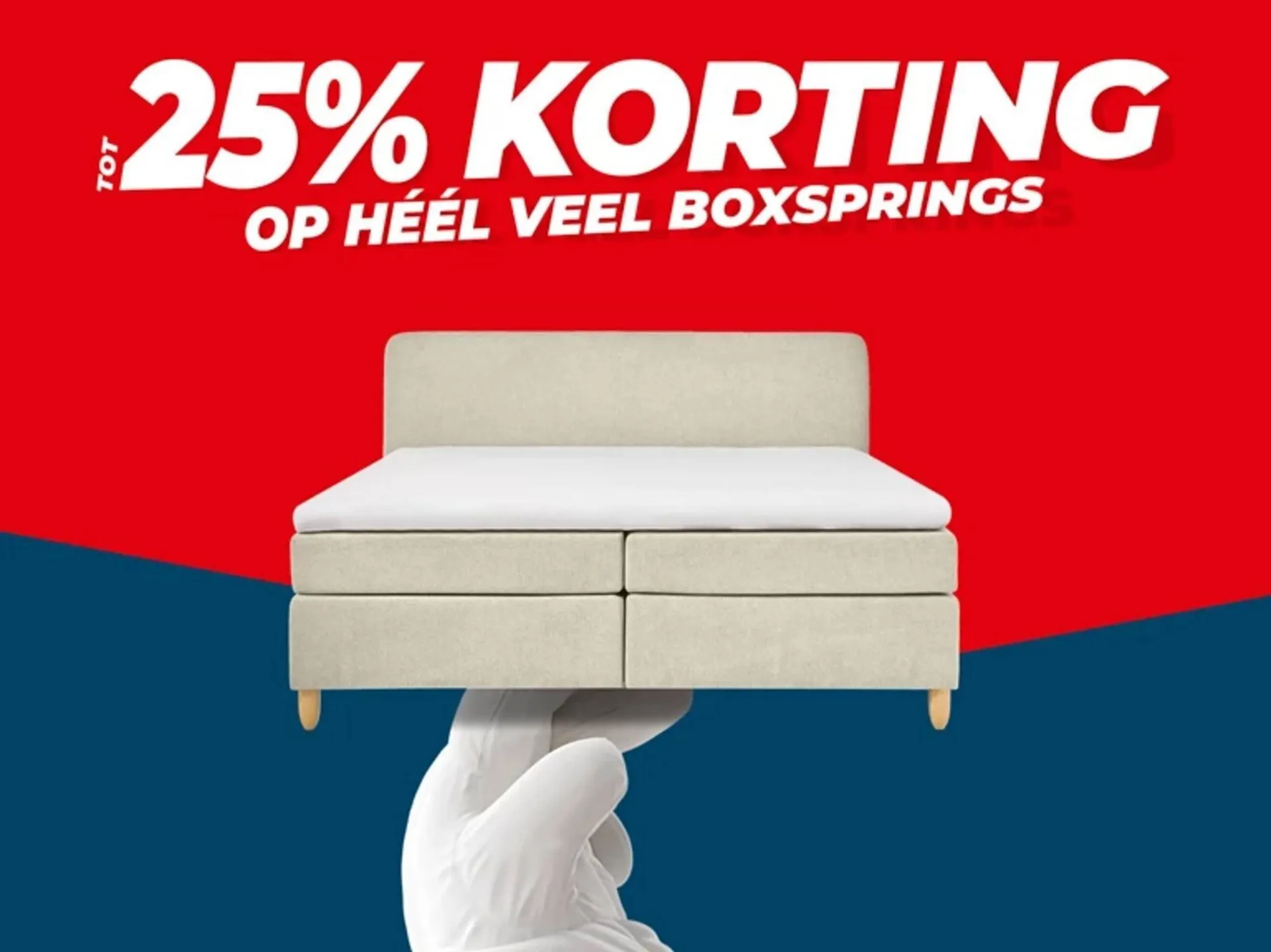 Beddenreus folder van 22 mei tot 28 mei 2025 - Folder pagina 7