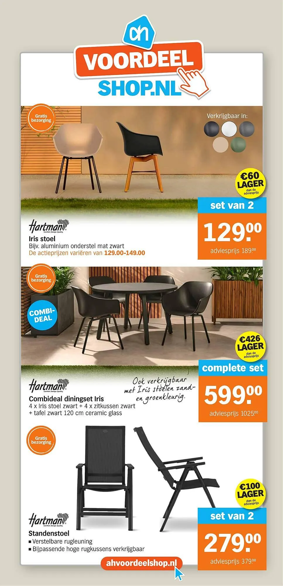 Albert Heijn folder van 31 maart tot 6 april 2025 - Folder pagina 38