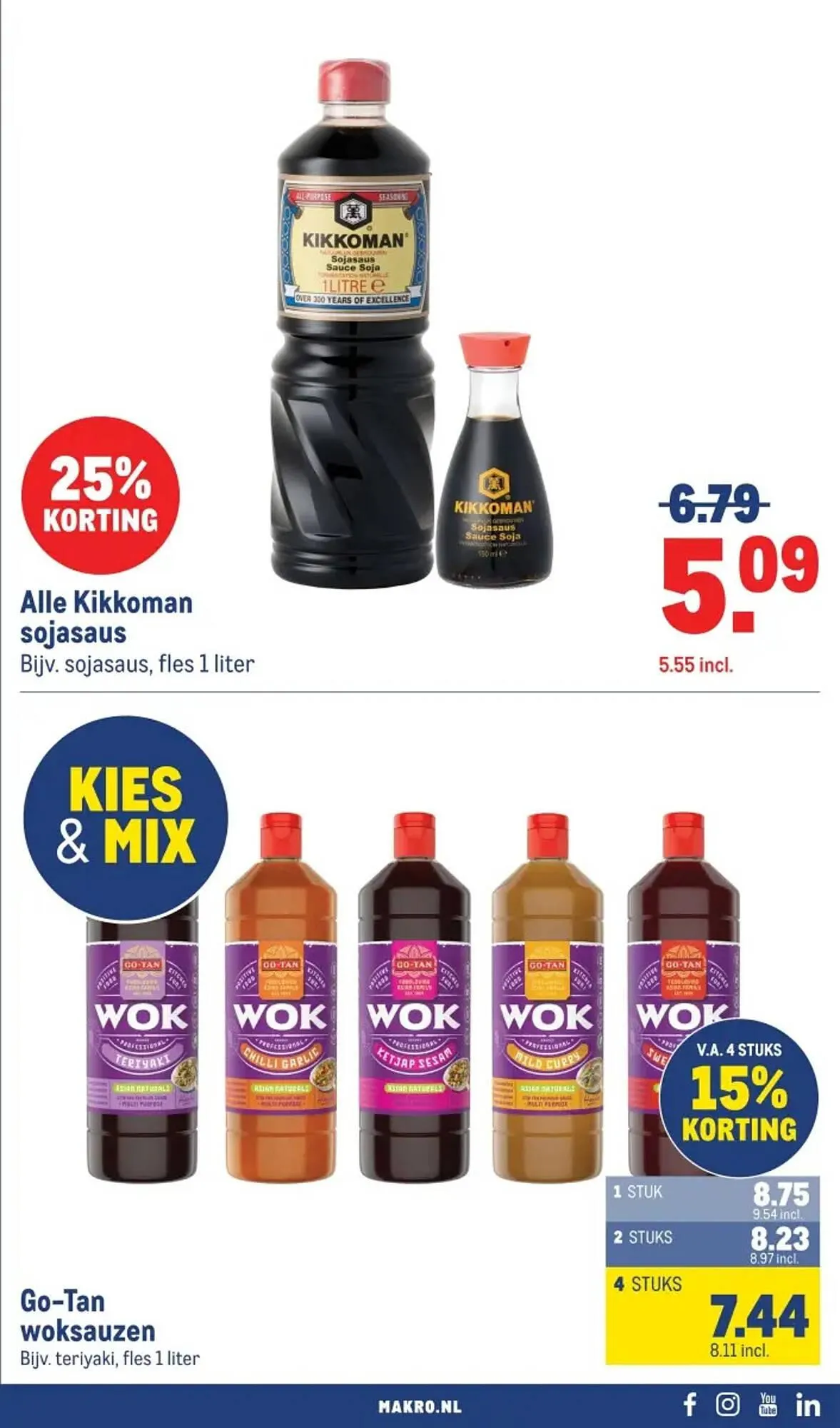 Makro folder van 8 april tot 21 april 2026 - Folder pagina 33