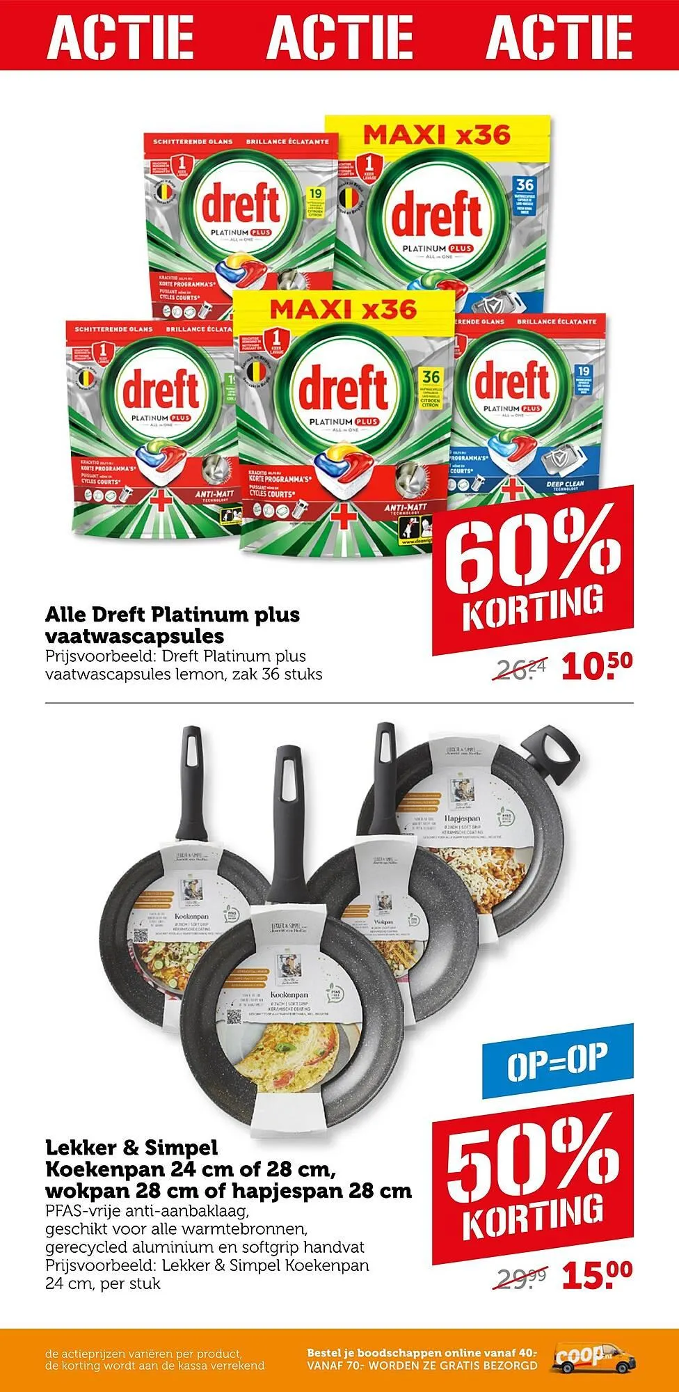 Coop folder van 14 mei tot 20 mei 2025 - Folder pagina 38