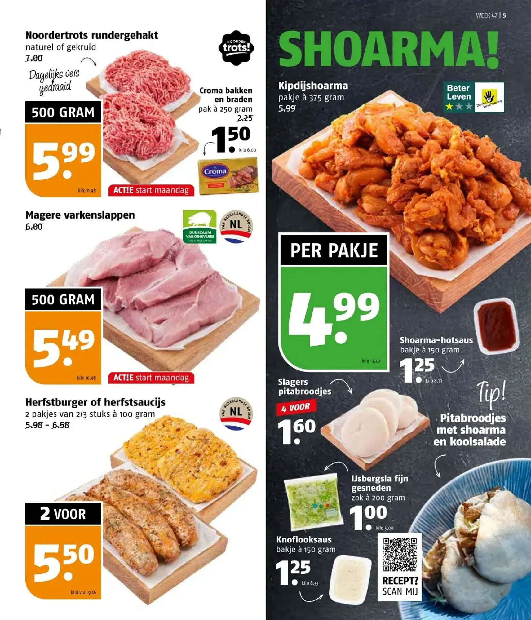 Poiesz folder van 16 november tot 22 november 2025 - Folder pagina 5