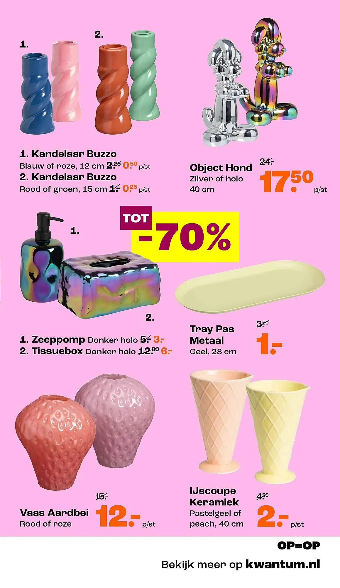 Kwantum folder van 21 juli tot 17 augustus 2025 - Folder pagina 15