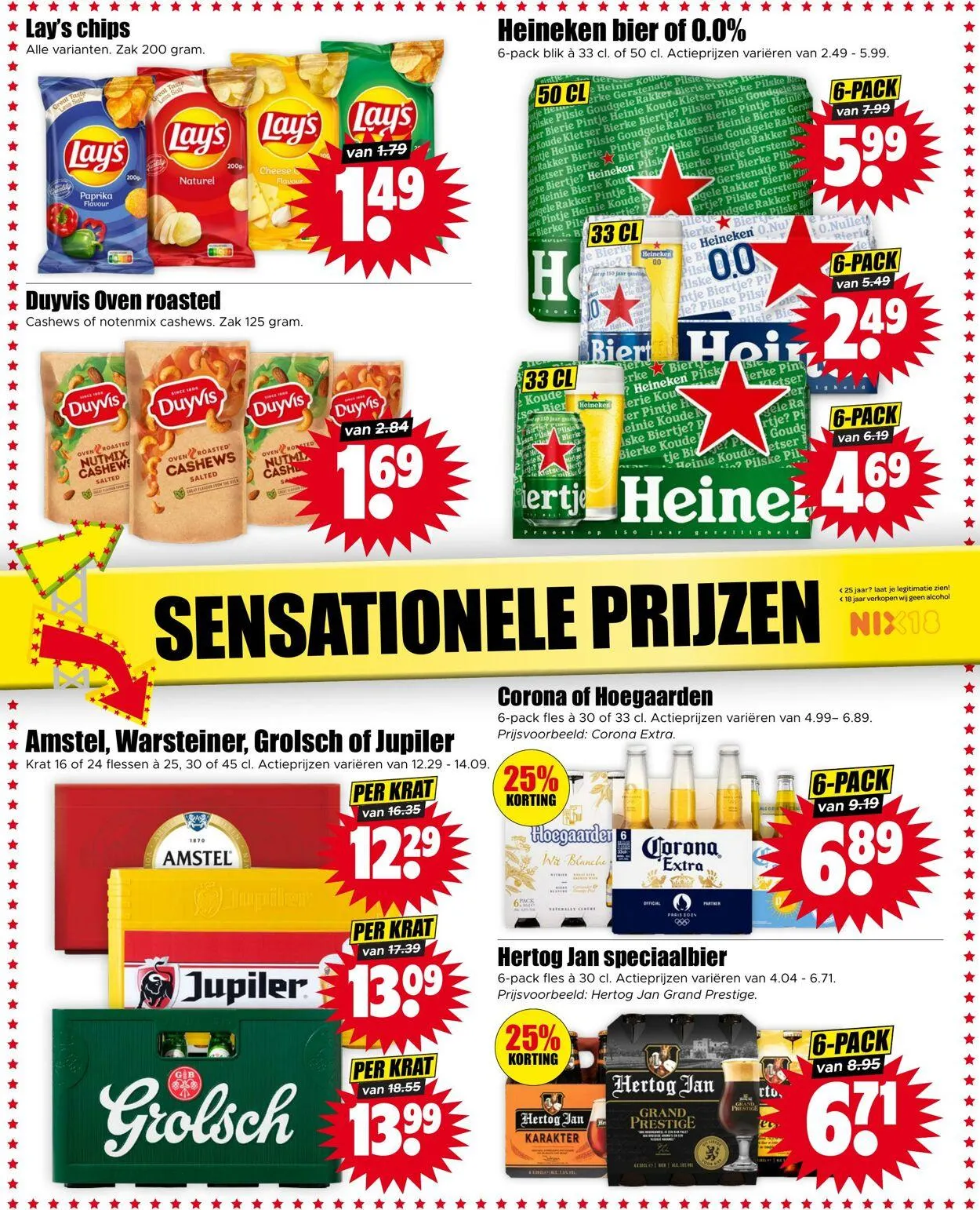 Dirk Actuele folder van 22 april tot 6 mei 2025 - Folder pagina 28