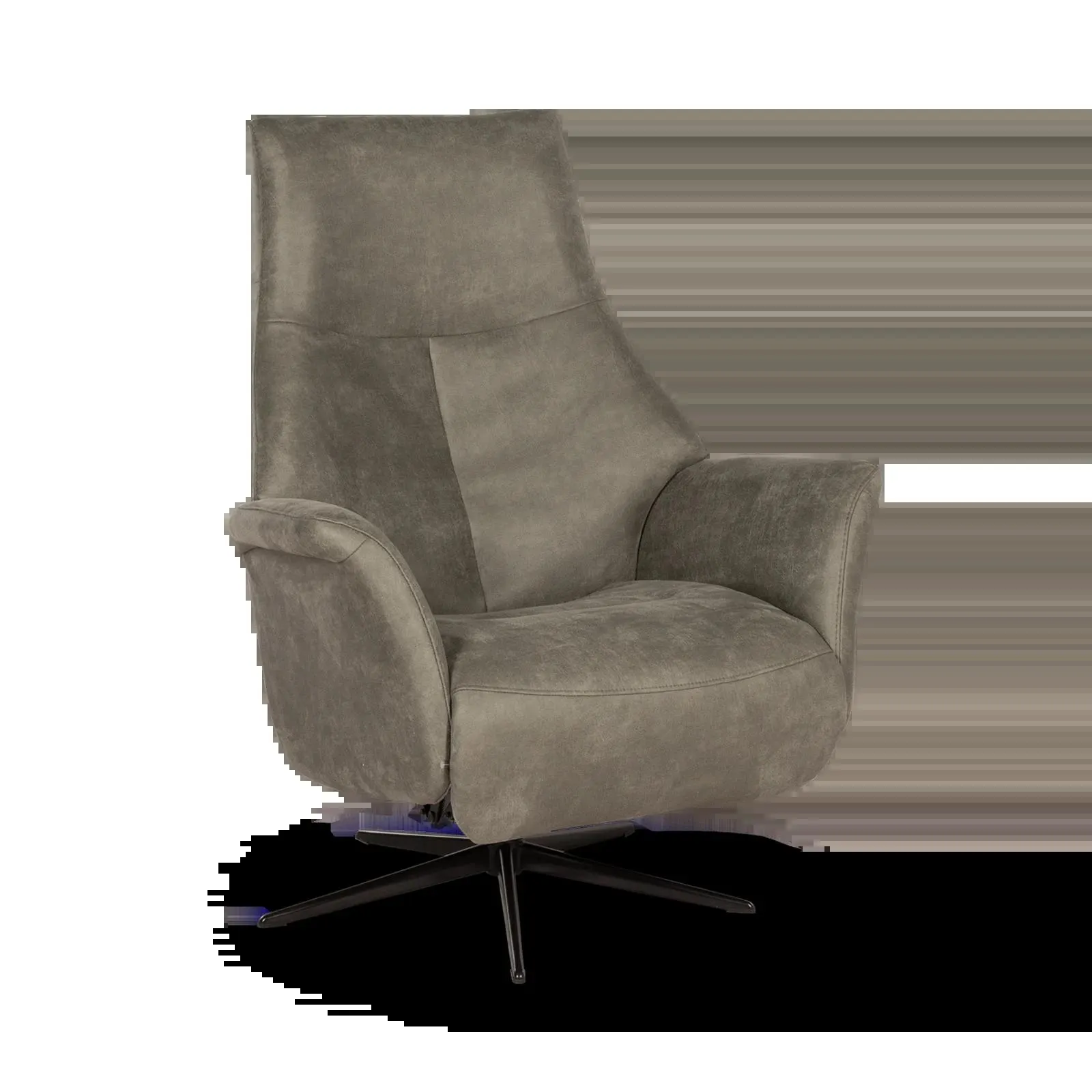 Relaxfauteuil (medium) Metta - Tex Bull Thyme