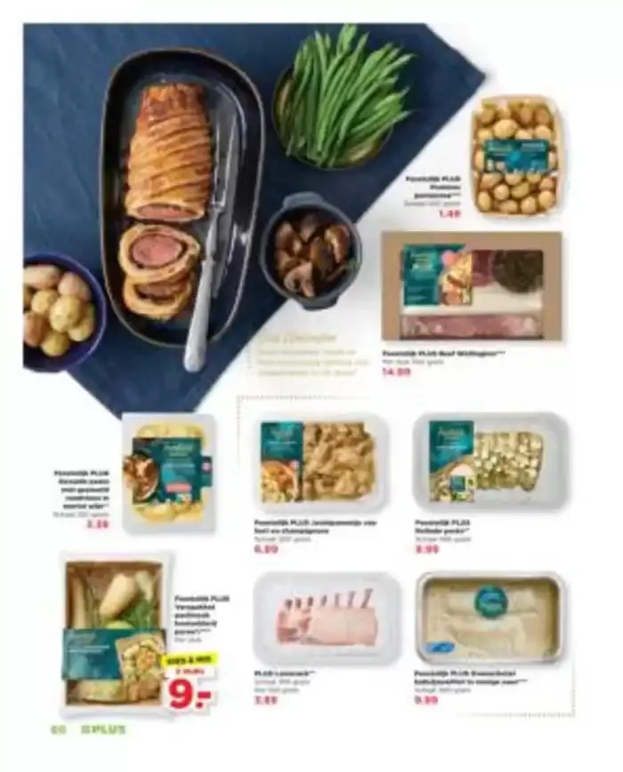 Topdeals en kortingen van 20 november tot 4 december 2024 - Folder pagina 55