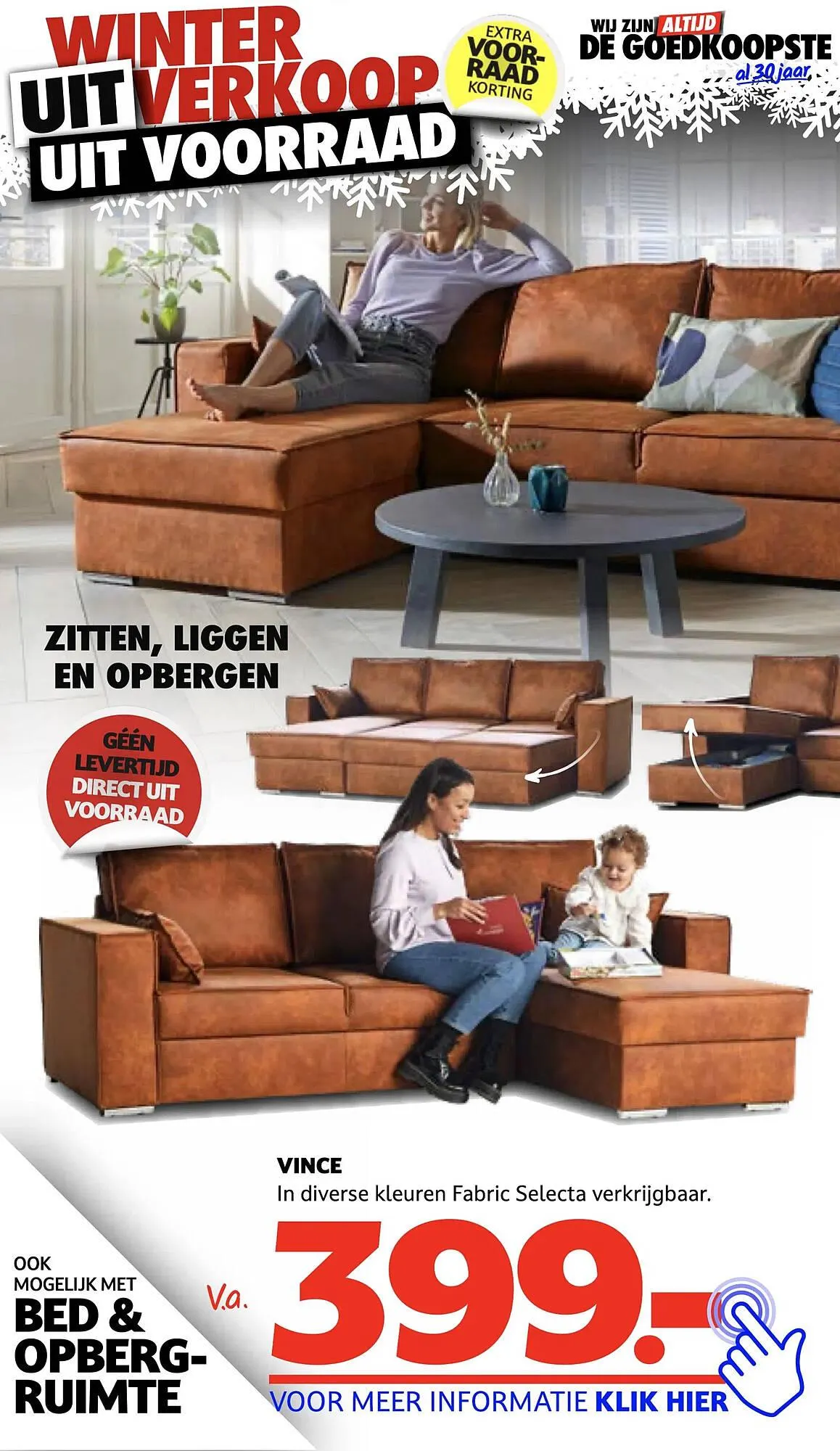 Seats and Sofas folder van 2 februari tot 28 februari 2025 - Folder pagina 26