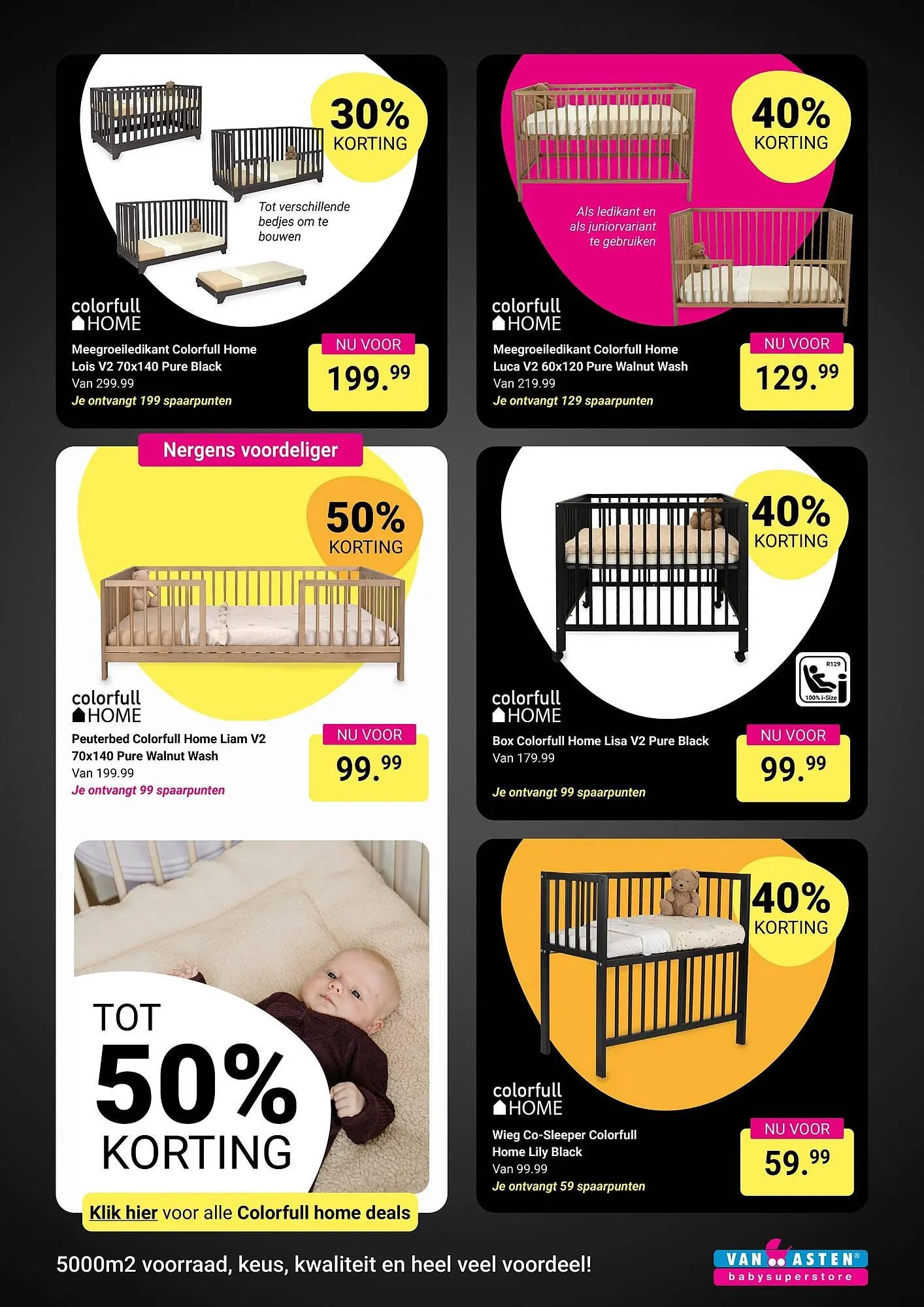 Van Asten BabySuperstore folder van 18 november tot 7 december 2025 - Folder pagina 20