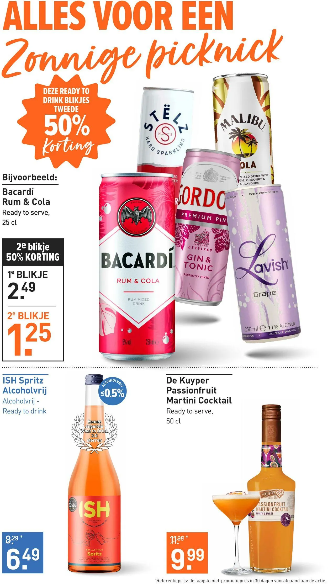 Gall & Gall Actuele folder van 22 juni tot 5 juli 2025 - Folder pagina 5