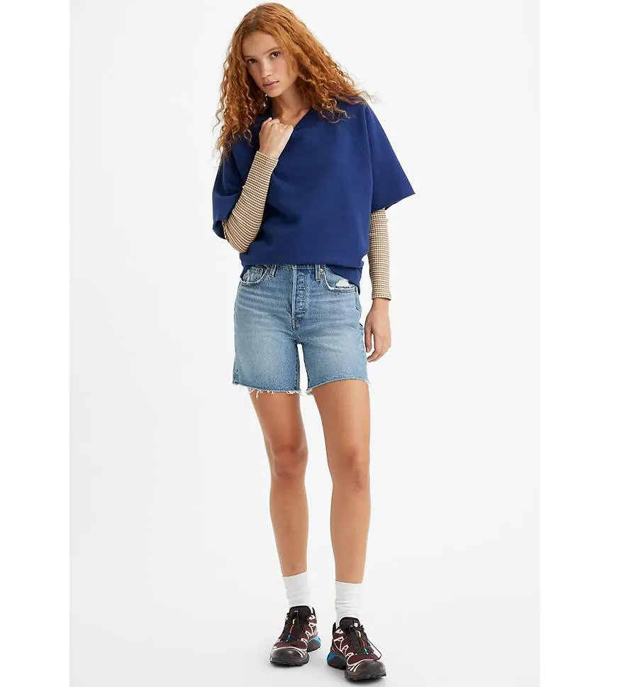 501® Mid Thigh Shorts