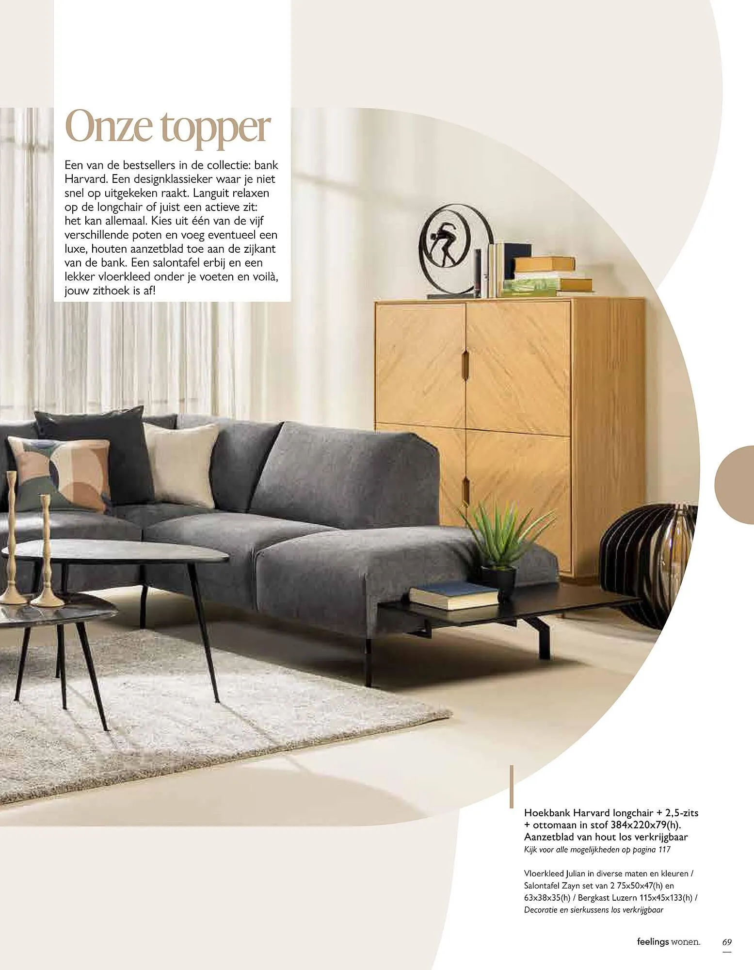 Woonboulevard Poortvliet folder van 19 maart tot 30 april 2025 - Folder pagina 69